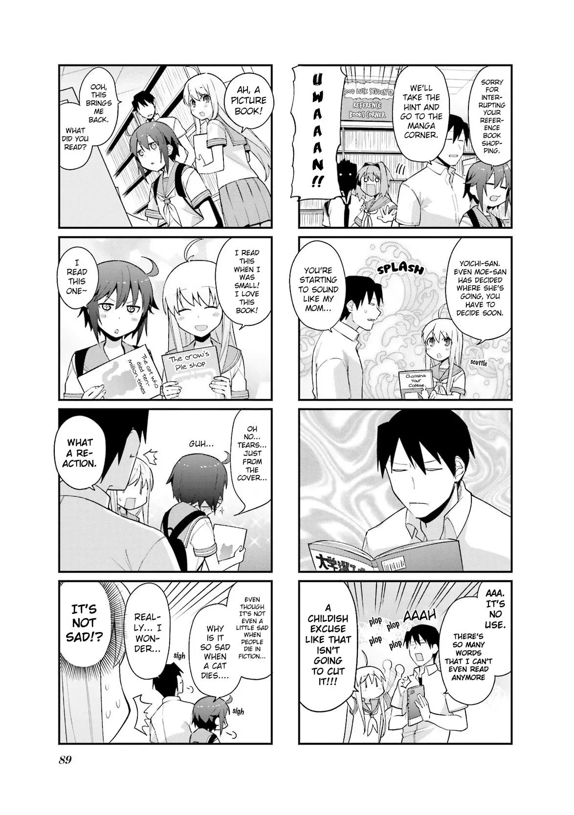 Read Boxed Drops chapter 66 image 5 on Lezhin