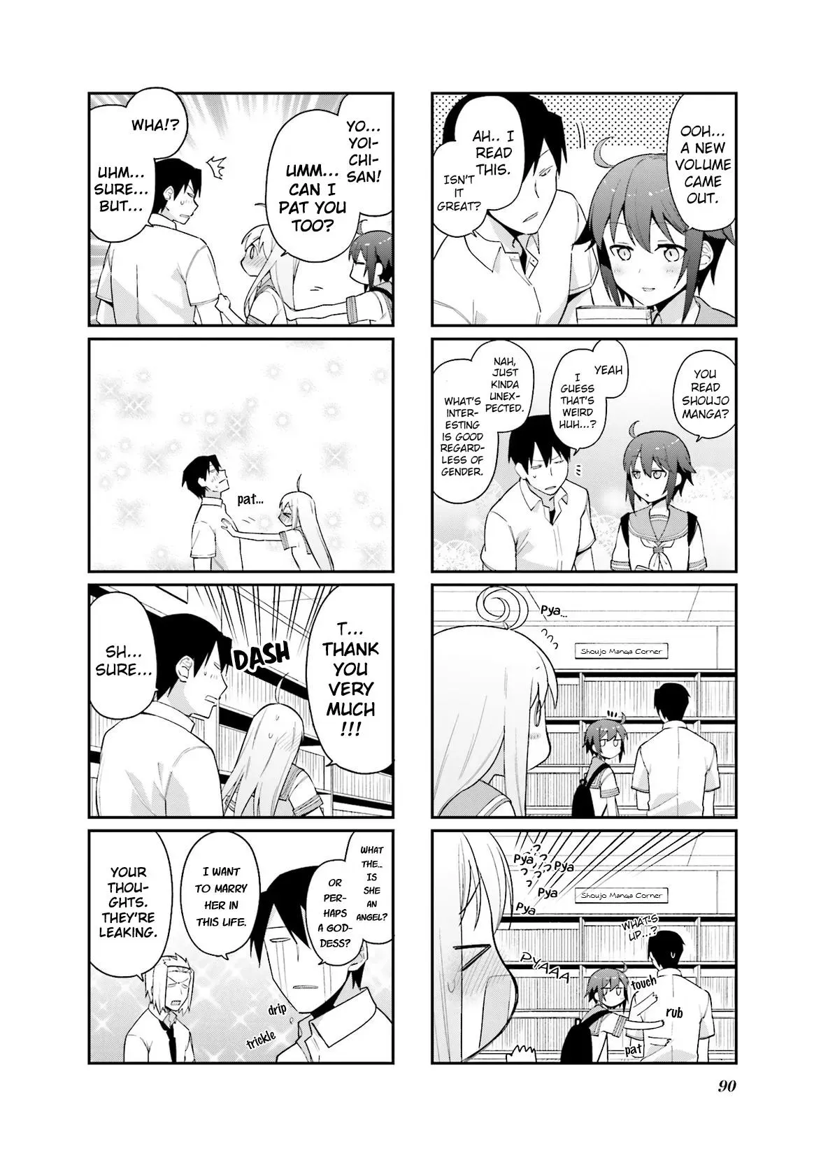 Read Boxed Drops chapter 66 image 6 on Lezhin
