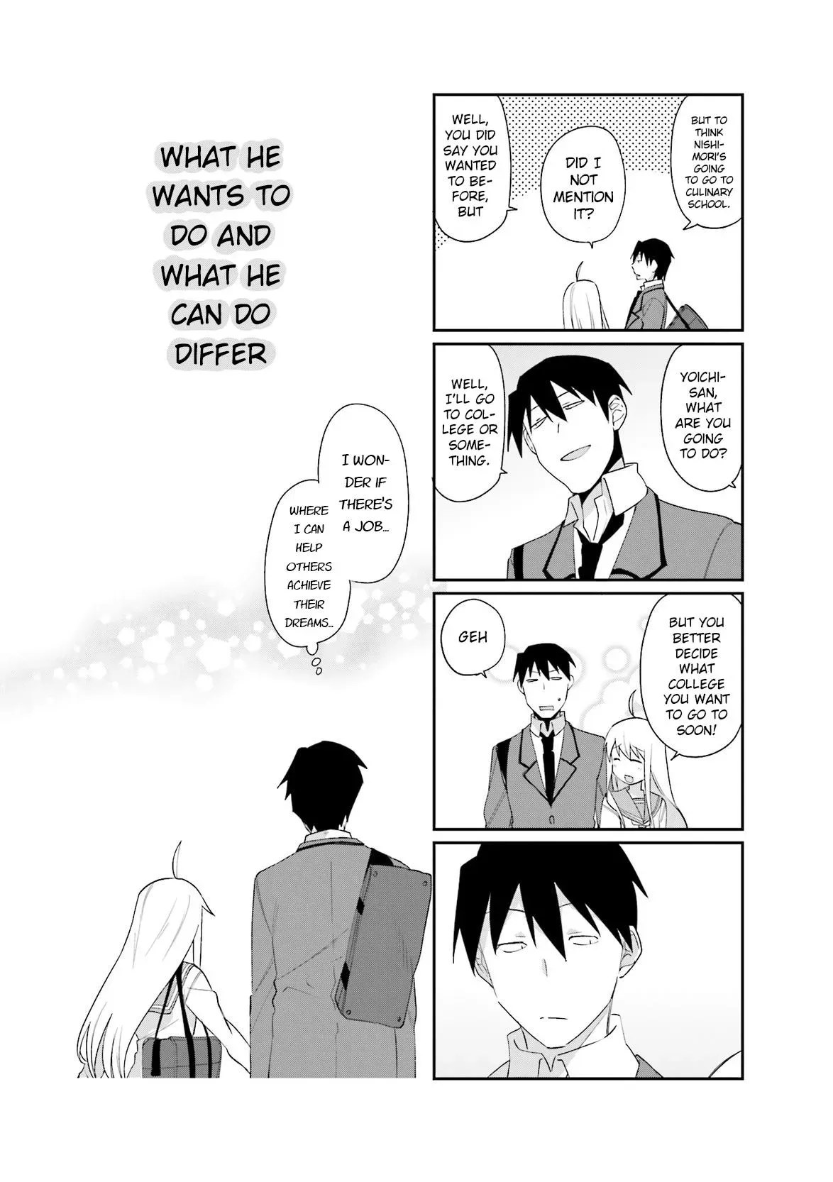 Read Boxed Drops chapter 66 image 9 on Lezhin