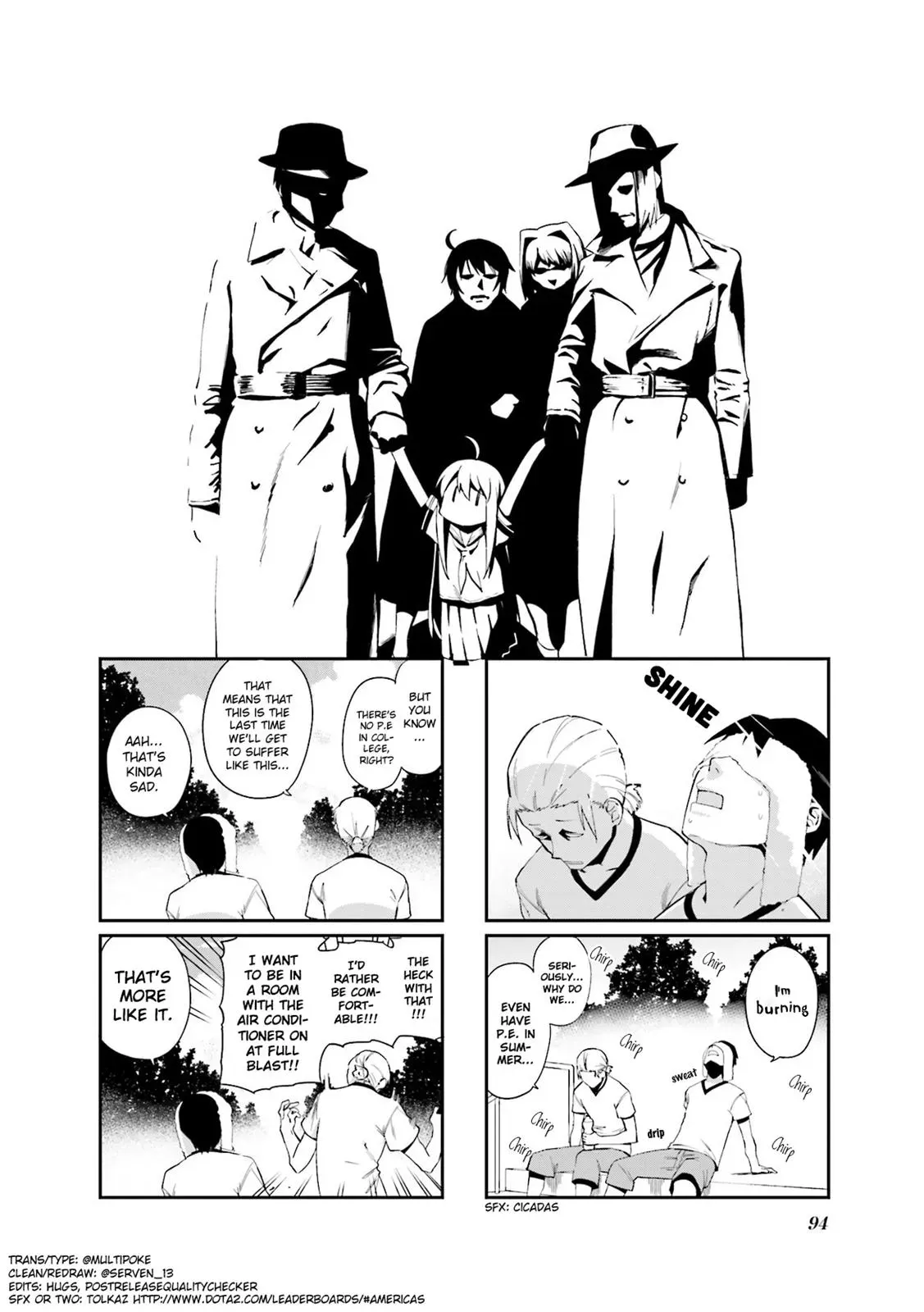 Read Boxed Drops chapter 67 image 1 on Lezhin