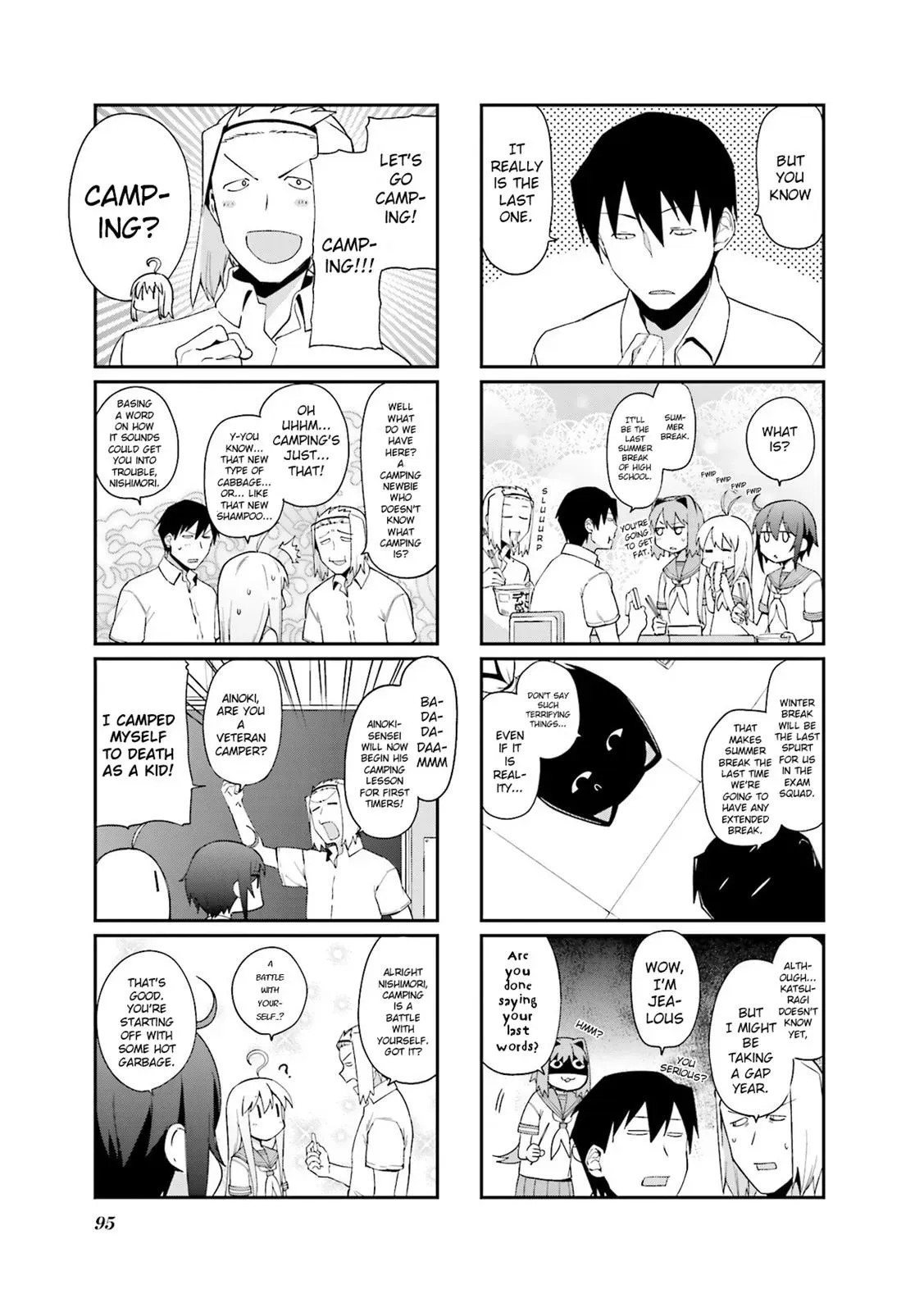 Read Boxed Drops chapter 67 image 2 on Lezhin