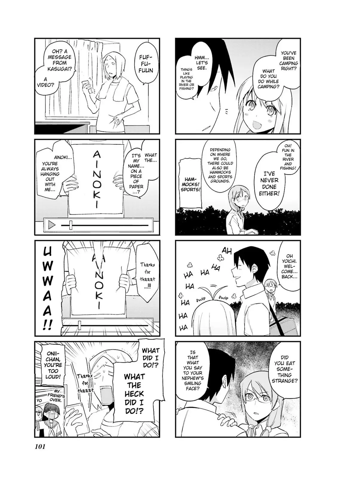 Read Boxed Drops chapter 67 image 8 on Lezhin