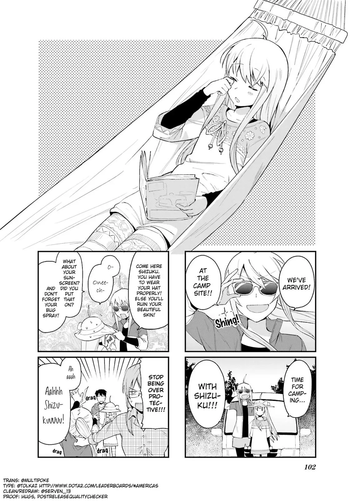 Boxed Drops Chapter 68 page 2 - 
