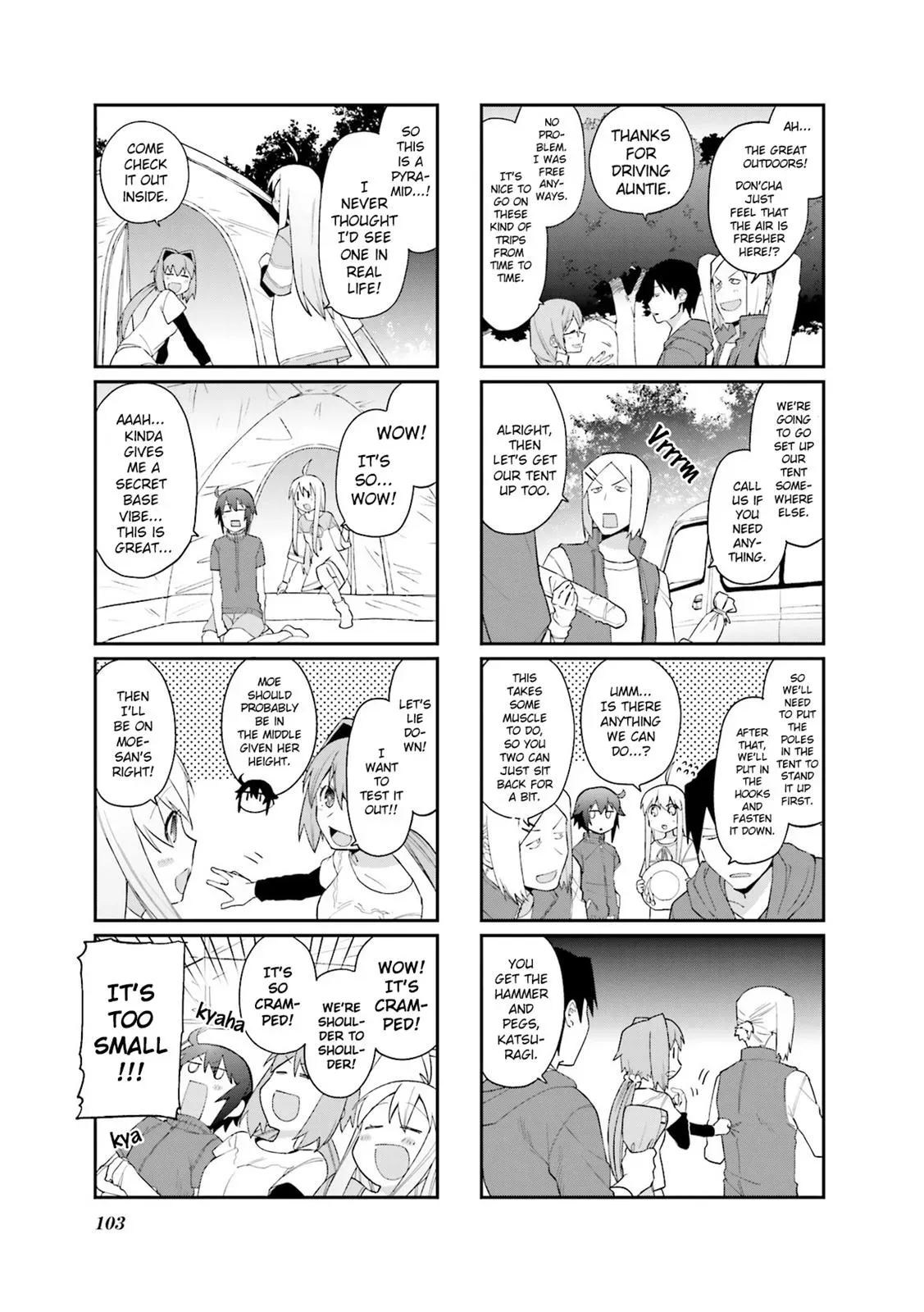 Boxed Drops Chapter 68 page 3 - 
