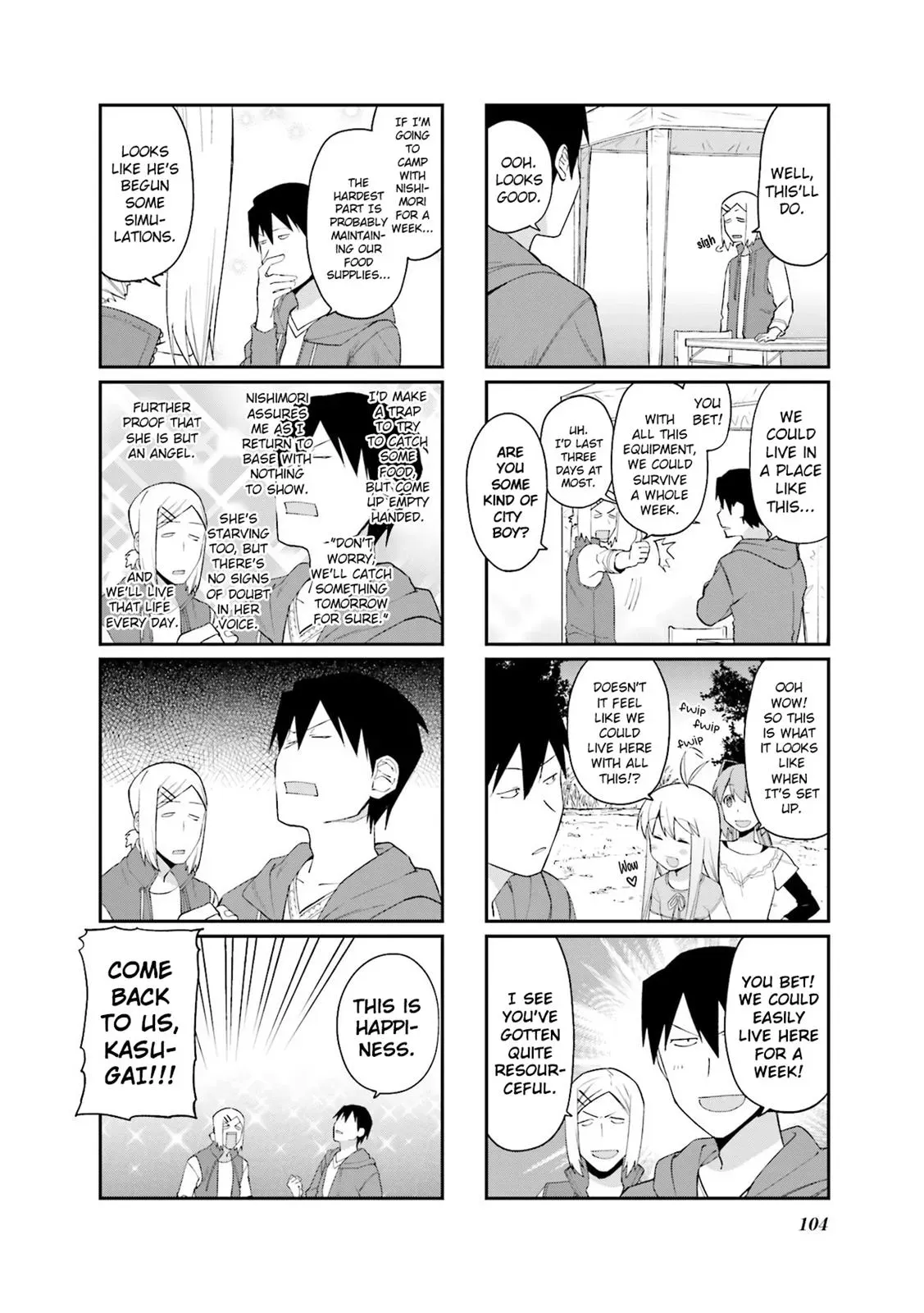 Boxed Drops Chapter 68 page 4 - 
