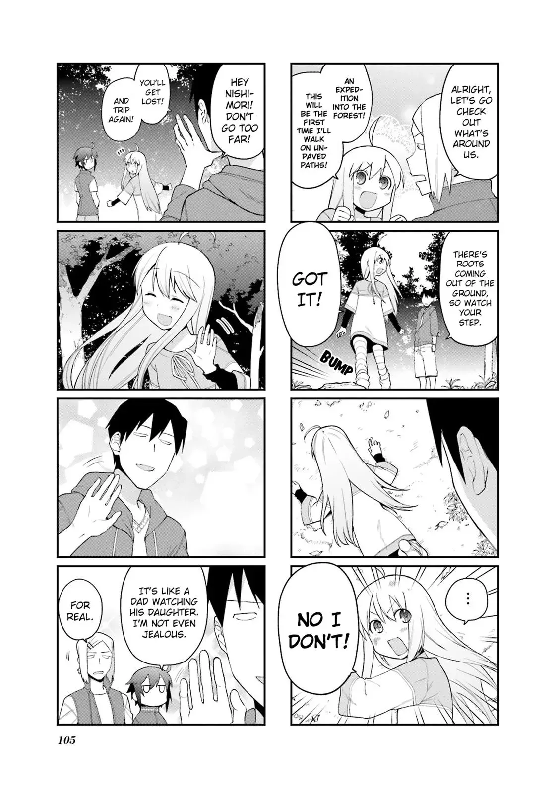 Boxed Drops Chapter 68 page 5 - 