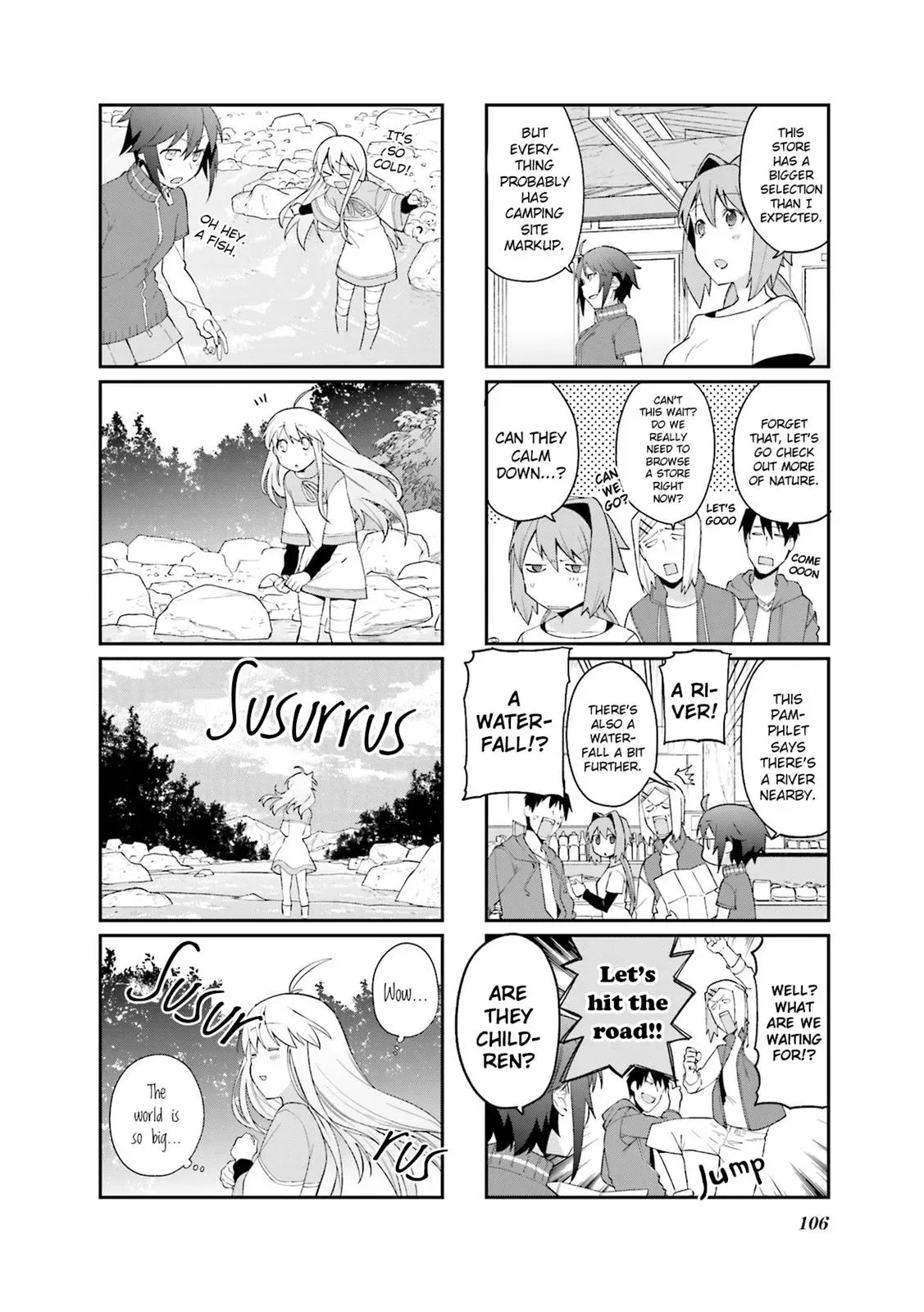Boxed Drops Chapter 68 page 6 - 