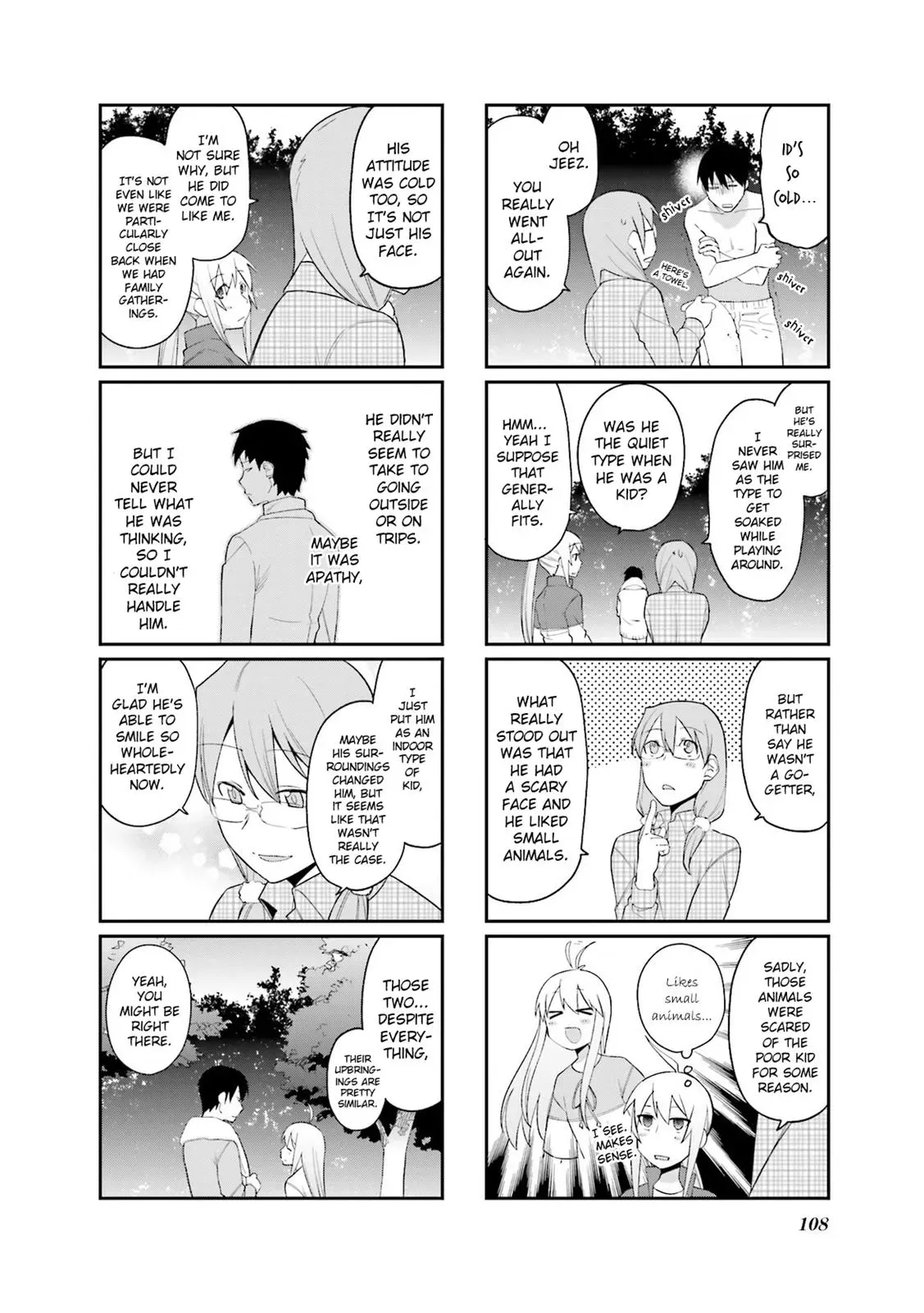 Boxed Drops Chapter 68 page 8 - 