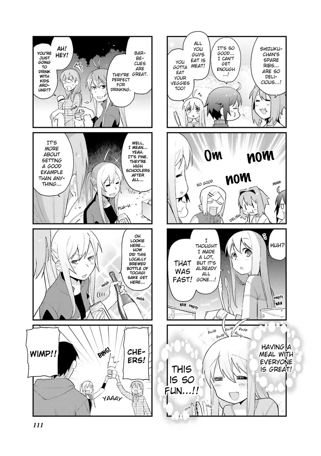 Read Boxed Drops chapter 69 image 2 on Lezhin