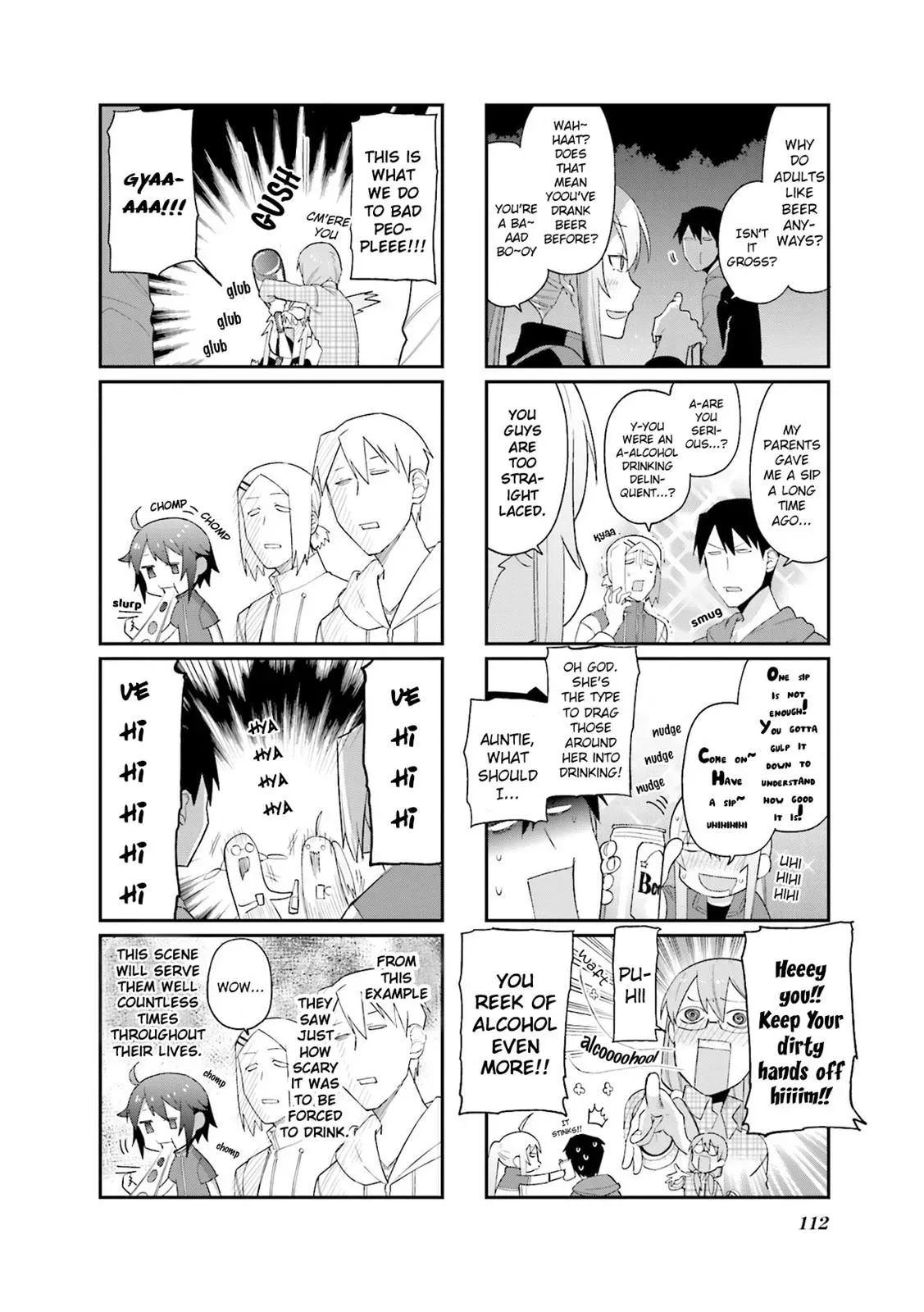Read Boxed Drops chapter 69 image 3 on Lezhin