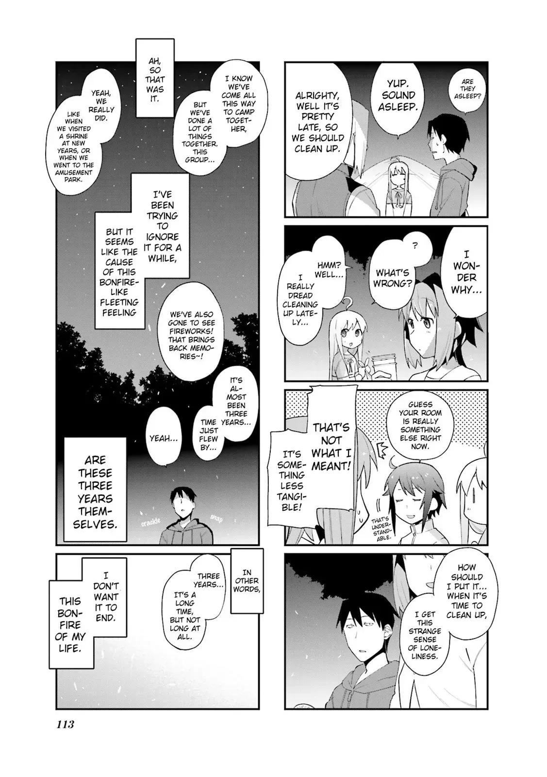 Read Boxed Drops chapter 69 image 4 on Lezhin