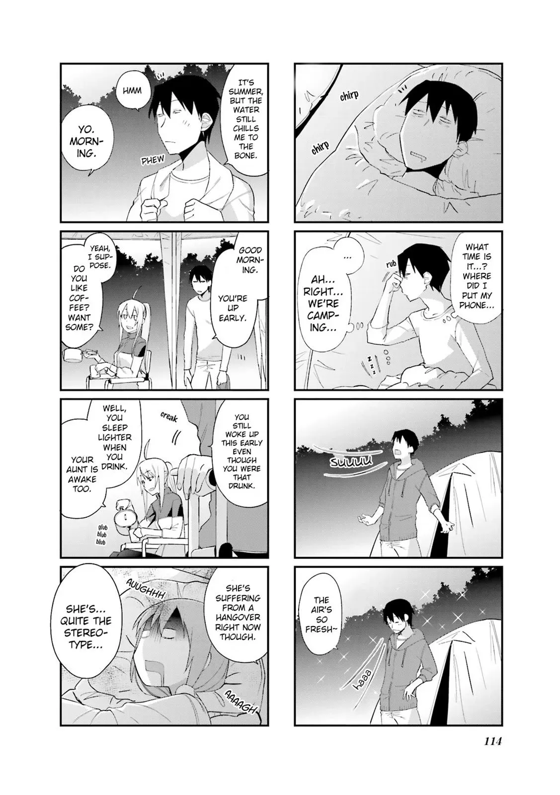 Read Boxed Drops chapter 69 image 5 on Lezhin