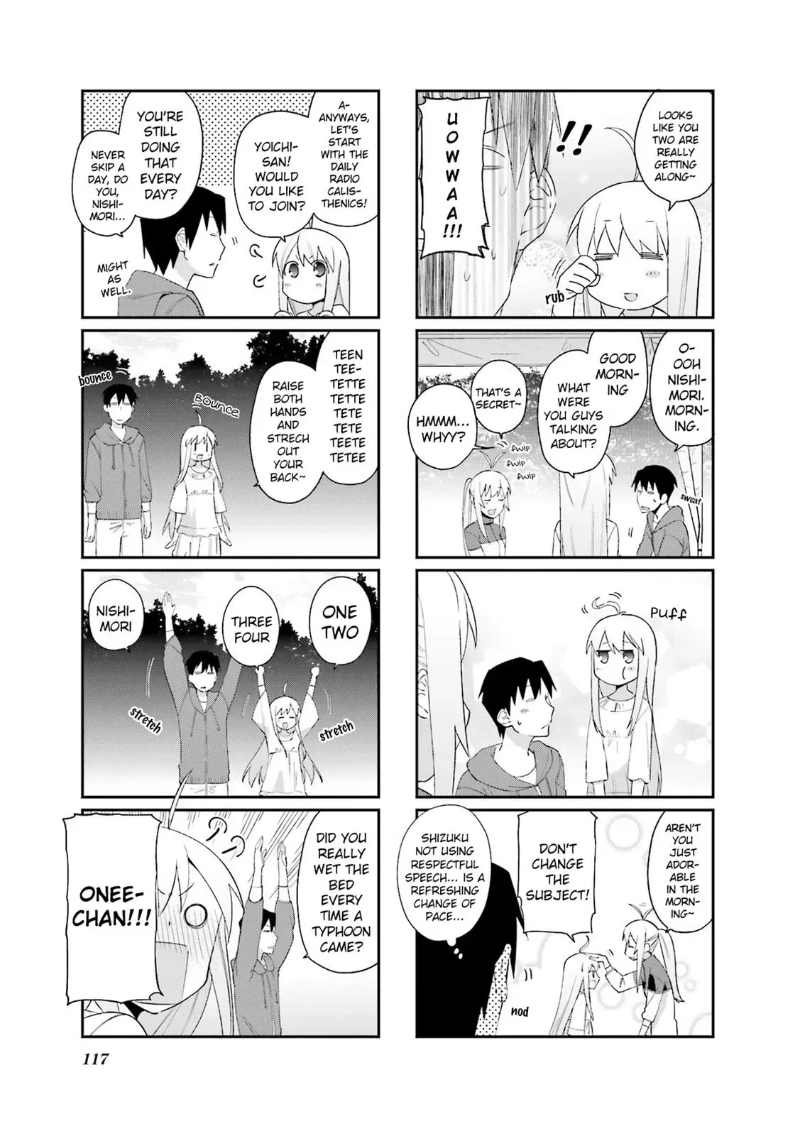 Read Boxed Drops chapter 69 image 8 on Lezhin