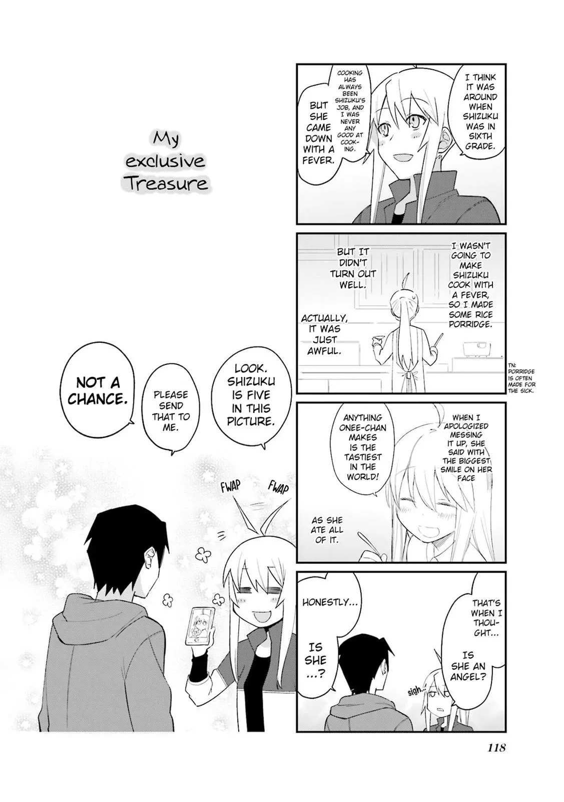 Read Boxed Drops chapter 69 image 9 on Lezhin