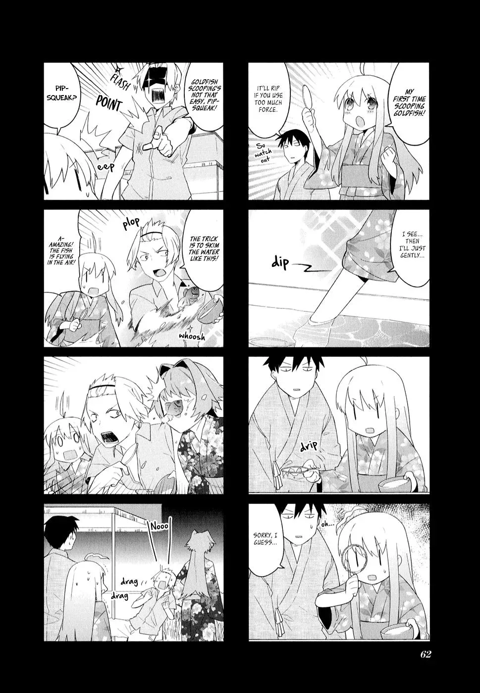 Read Boxed Drops chapter 7 image 4 on Lezhin