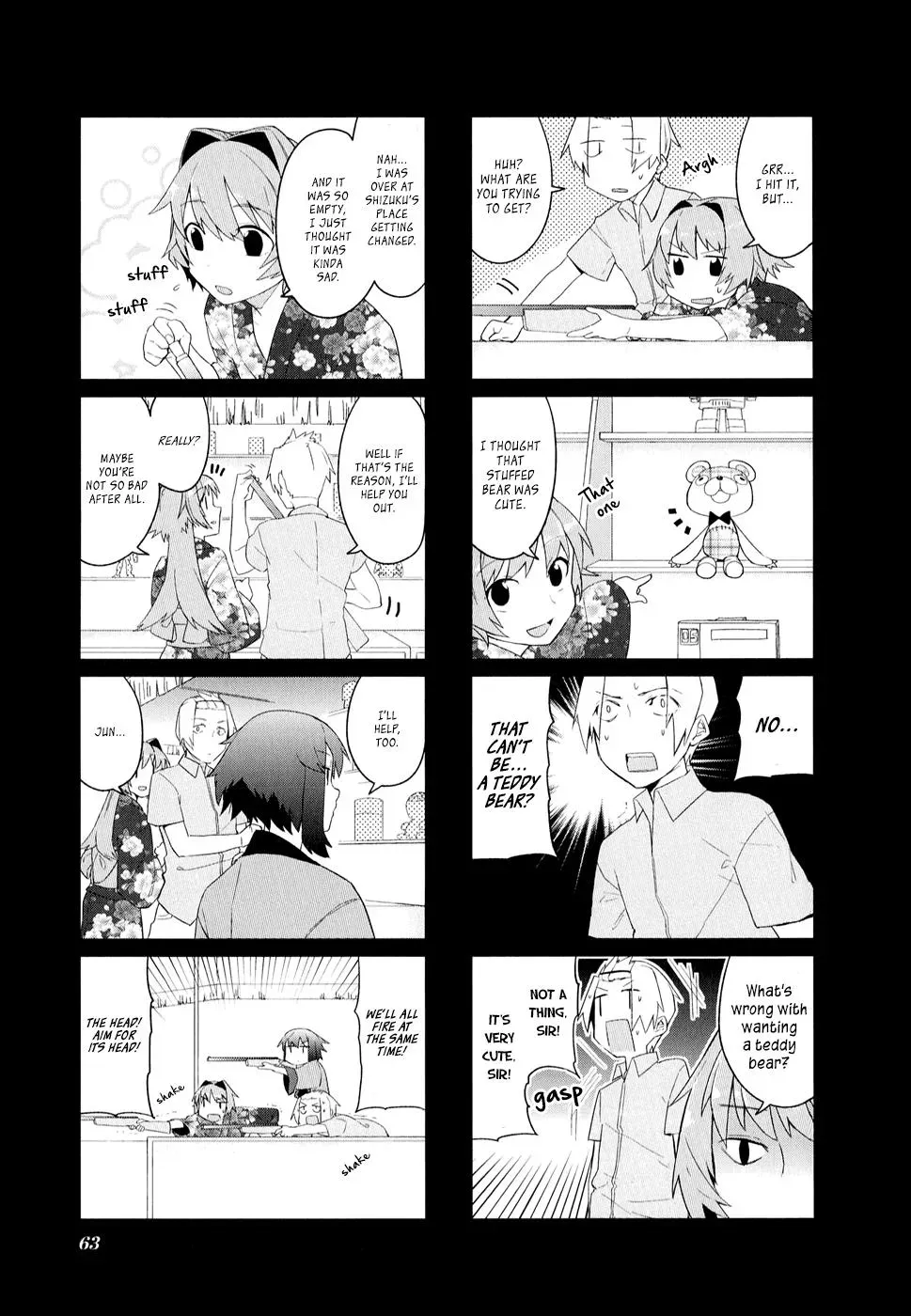 Read Boxed Drops chapter 7 image 5 on Lezhin