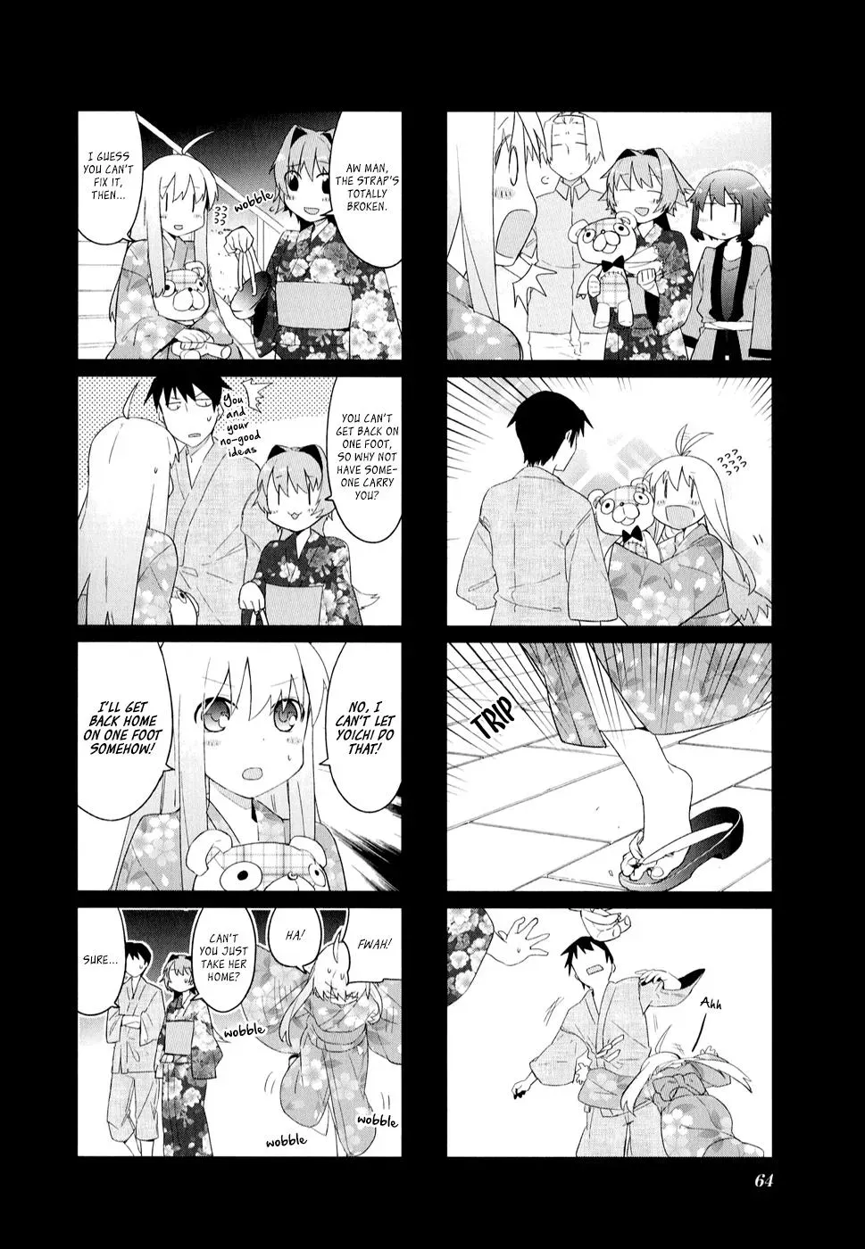 Read Boxed Drops chapter 7 image 6 on Lezhin