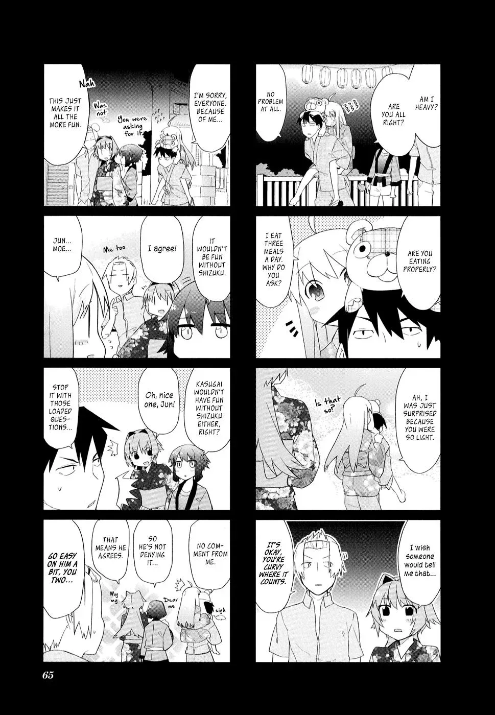 Read Boxed Drops chapter 7 image 7 on Lezhin