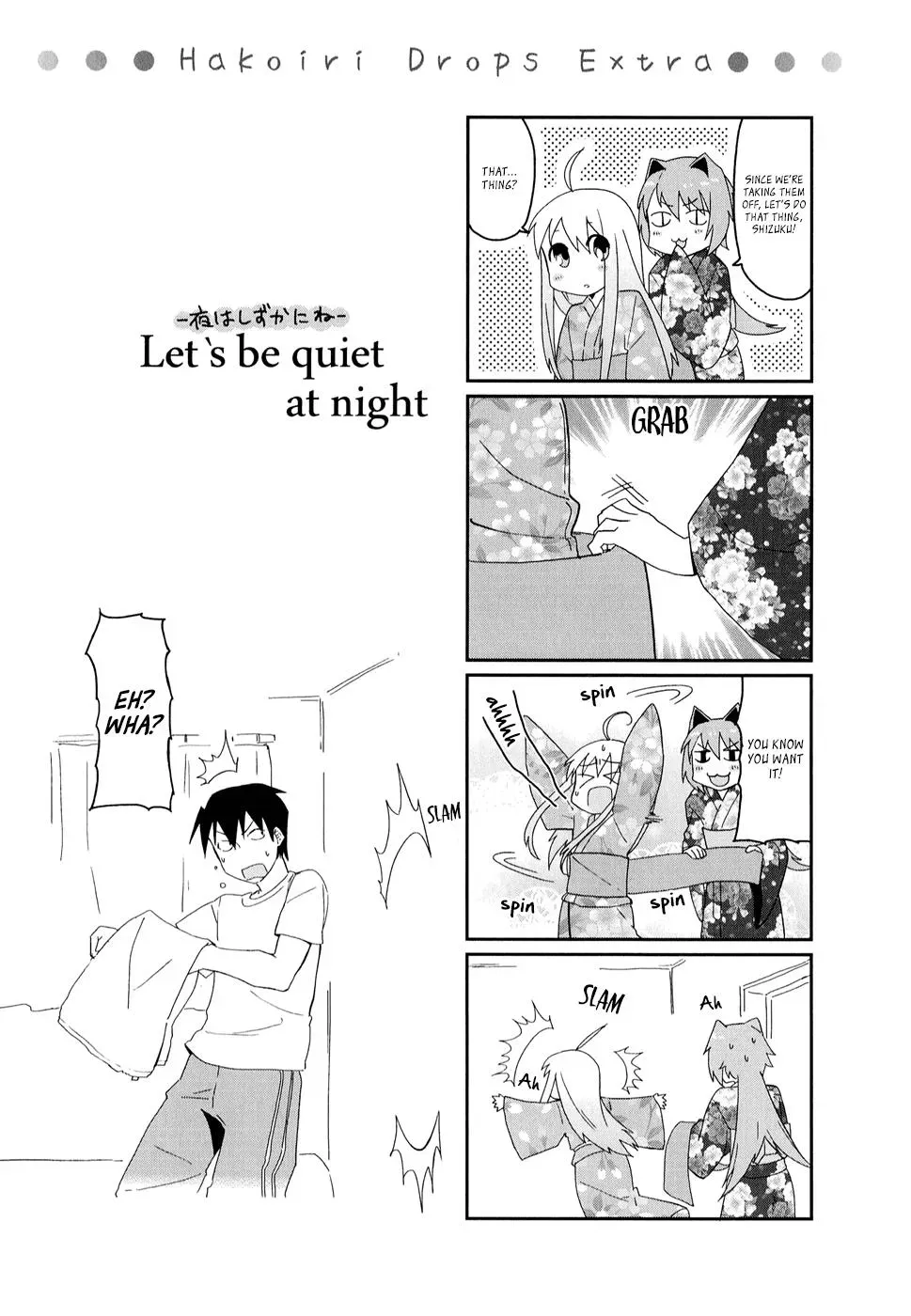 Read Boxed Drops chapter 7 image 8 on Lezhin