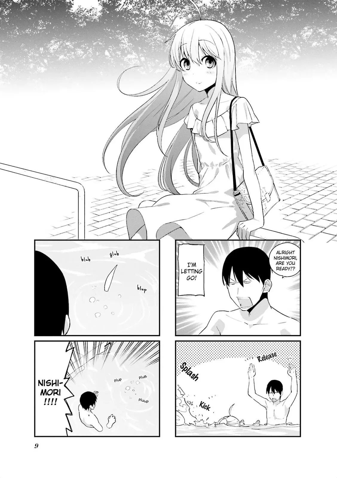 Read Boxed Drops chapter 70 image 1 on Lezhin
