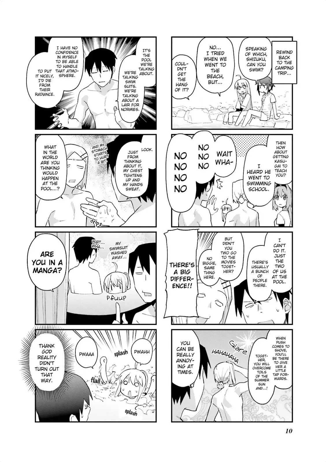 Read Boxed Drops chapter 70 image 2 on Lezhin