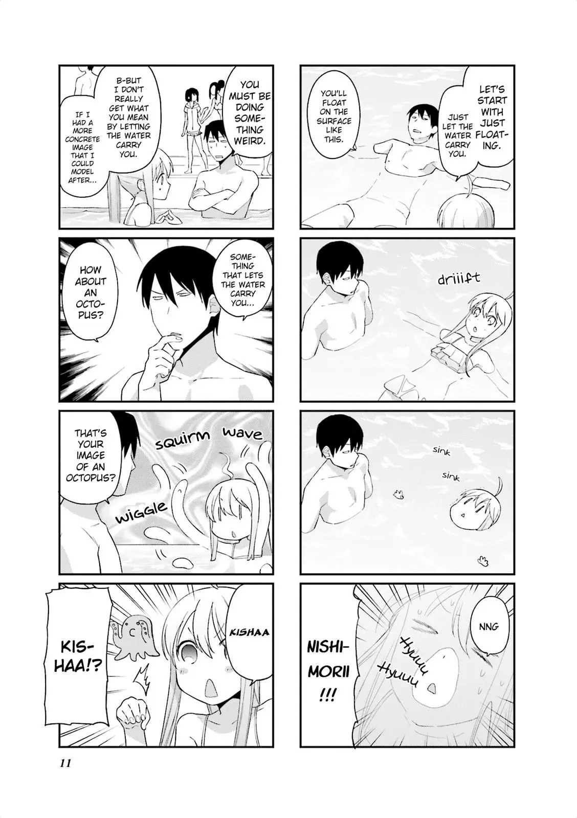 Read Boxed Drops chapter 70 image 3 on Lezhin