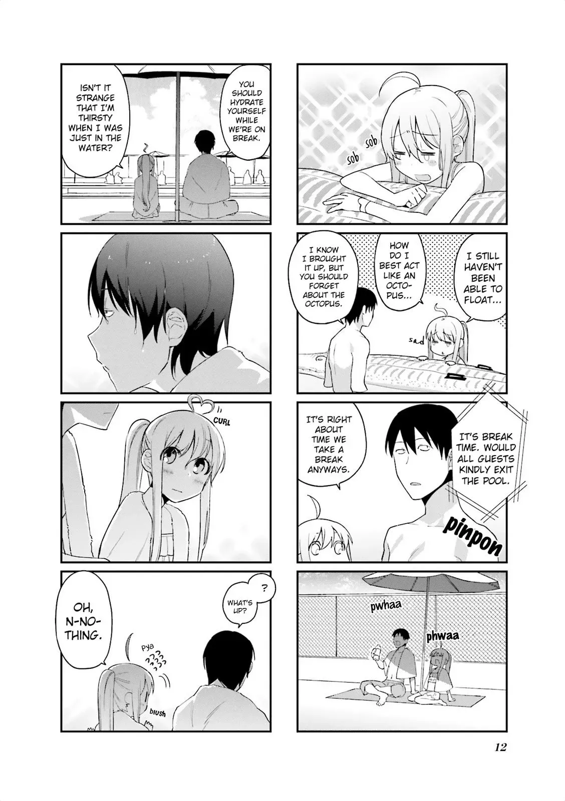 Read Boxed Drops chapter 70 image 4 on Lezhin