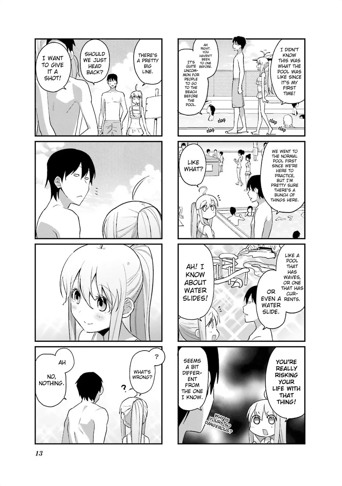 Read Boxed Drops chapter 70 image 5 on Lezhin