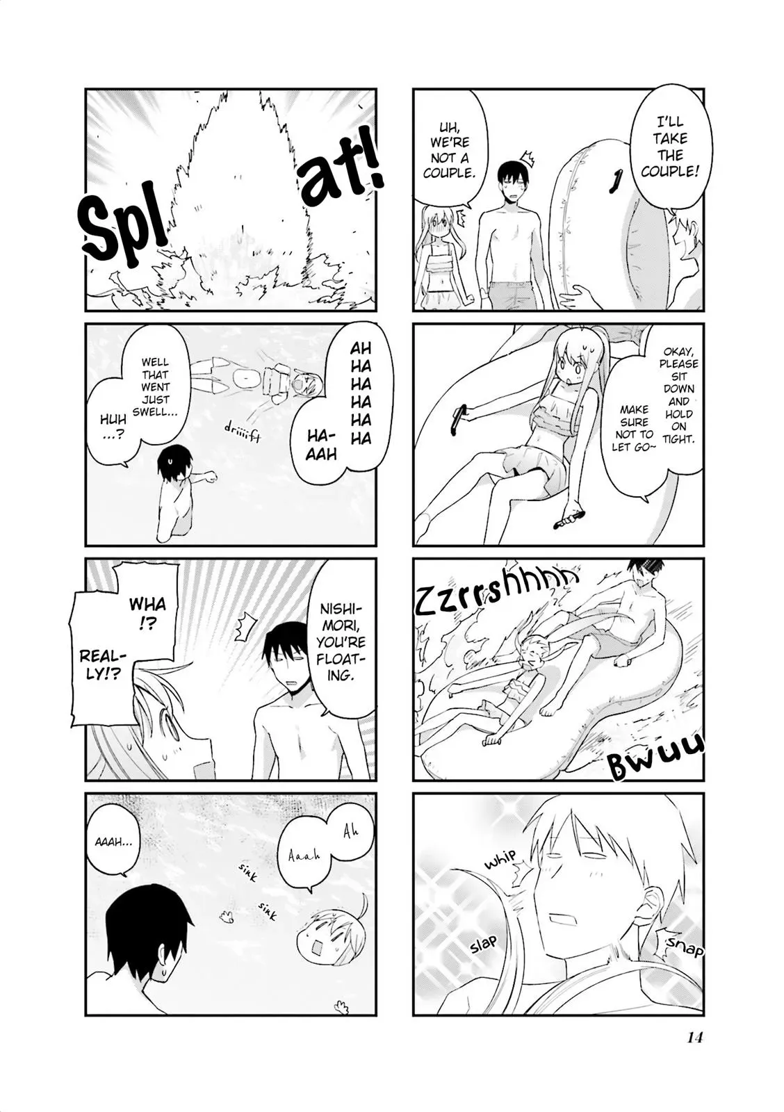 Read Boxed Drops chapter 70 image 6 on Lezhin