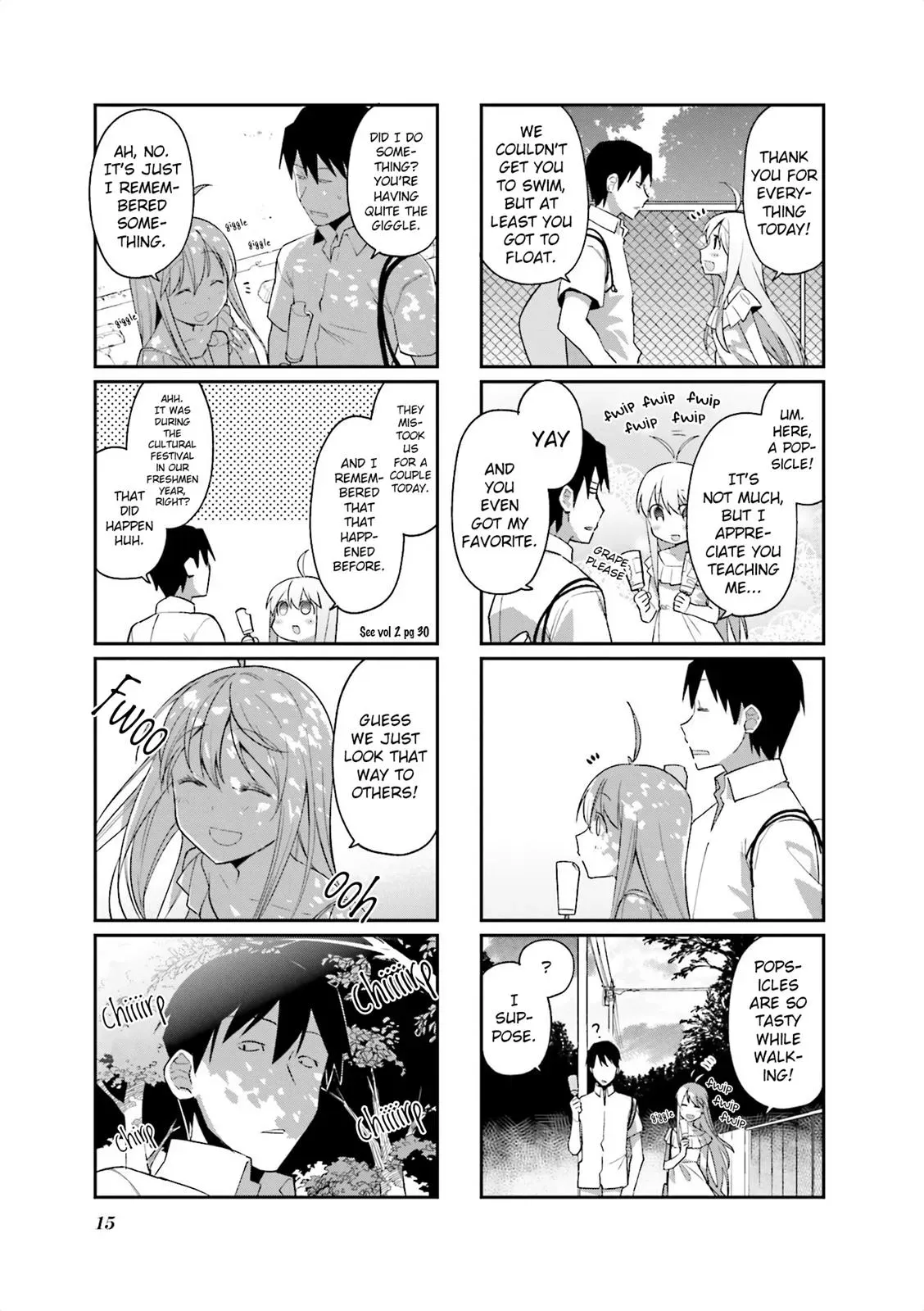 Read Boxed Drops chapter 70 image 7 on Lezhin