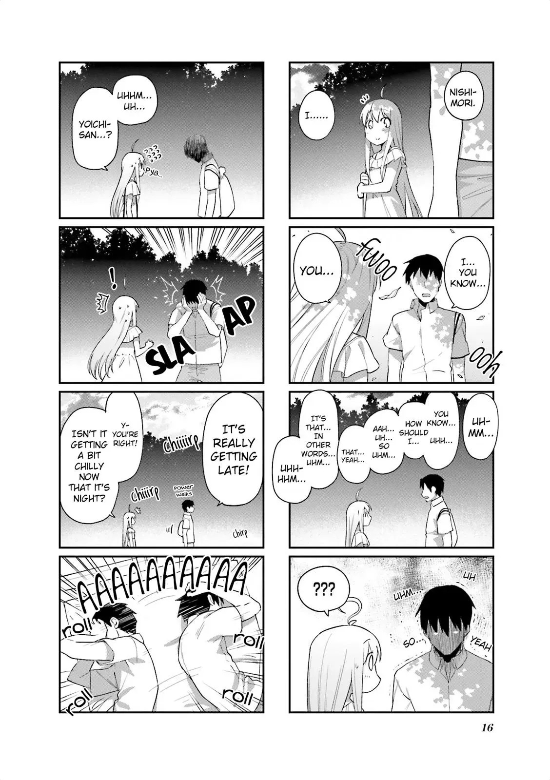 Read Boxed Drops chapter 70 image 8 on Lezhin
