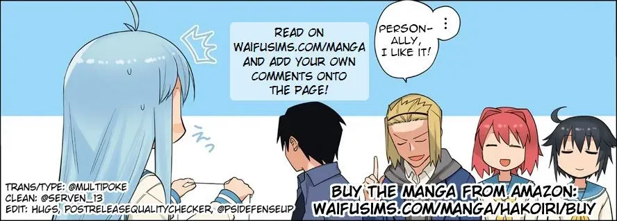 Read Boxed Drops chapter 71 image 6 on Lezhin