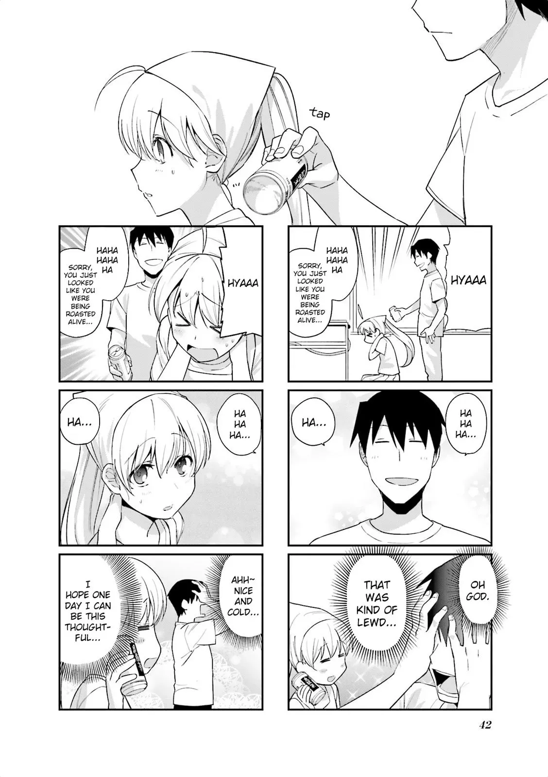 Read Boxed Drops chapter 74 image 1 on Lezhin