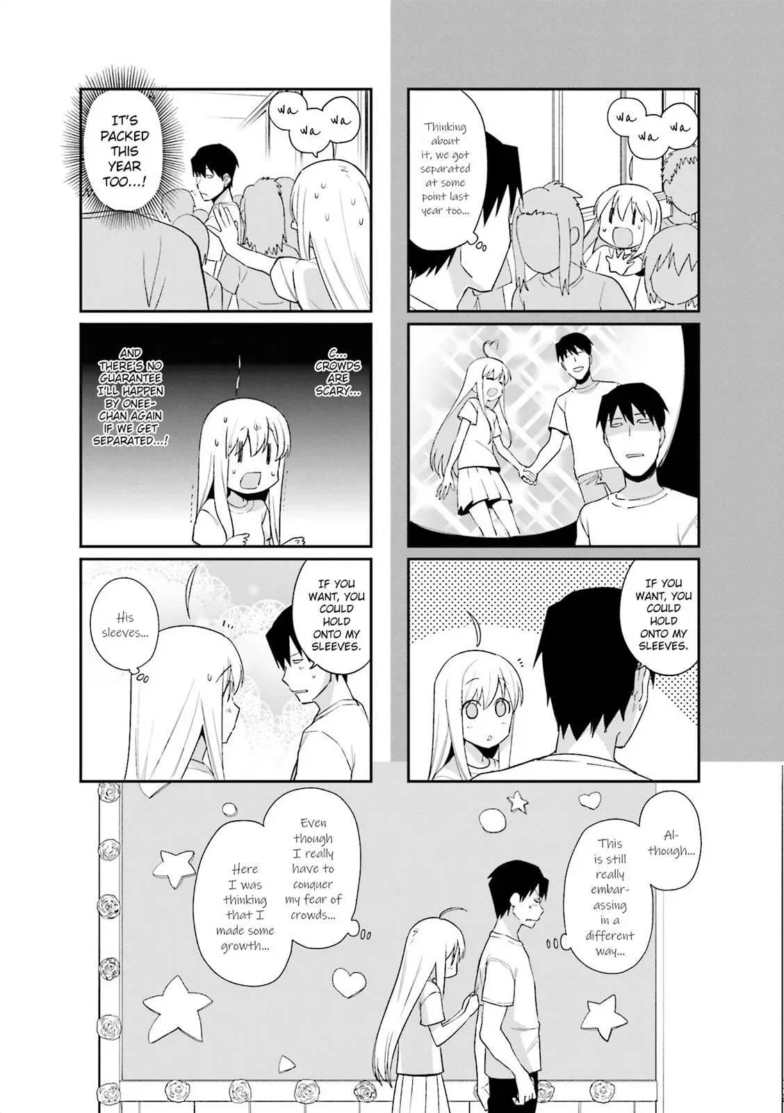 Read Boxed Drops chapter 74 image 2 on Lezhin