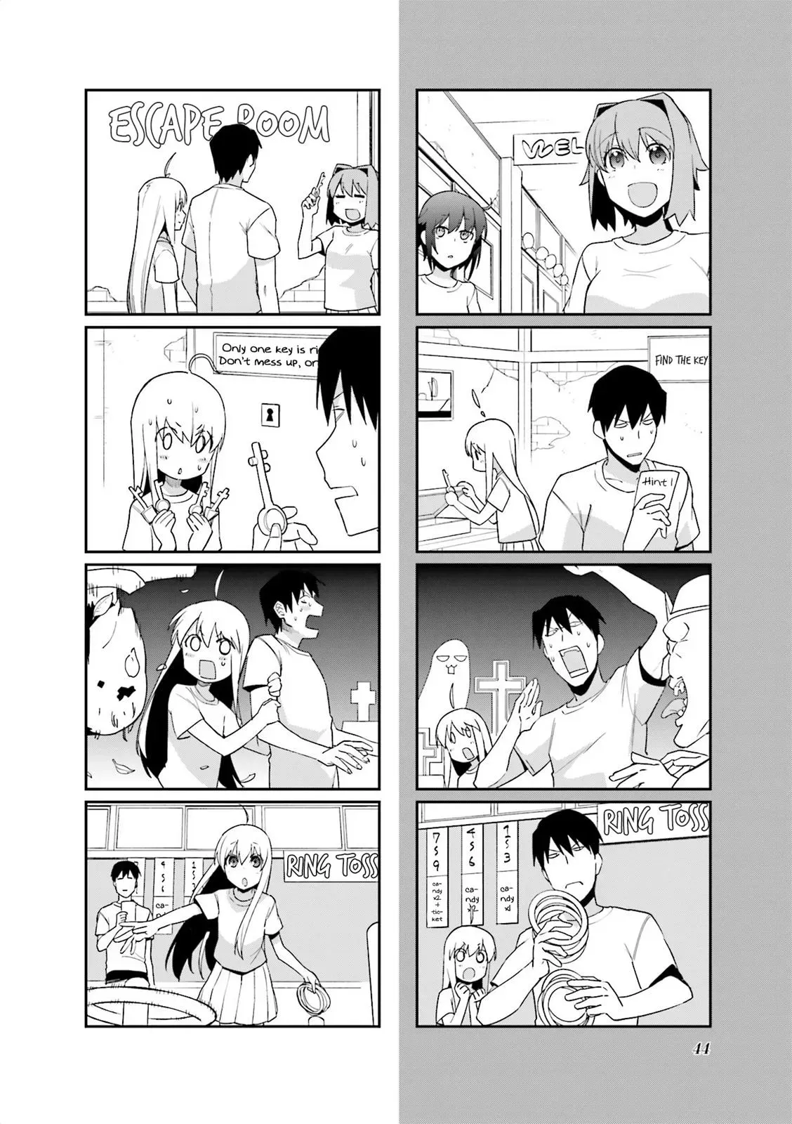 Read Boxed Drops chapter 74 image 3 on Lezhin