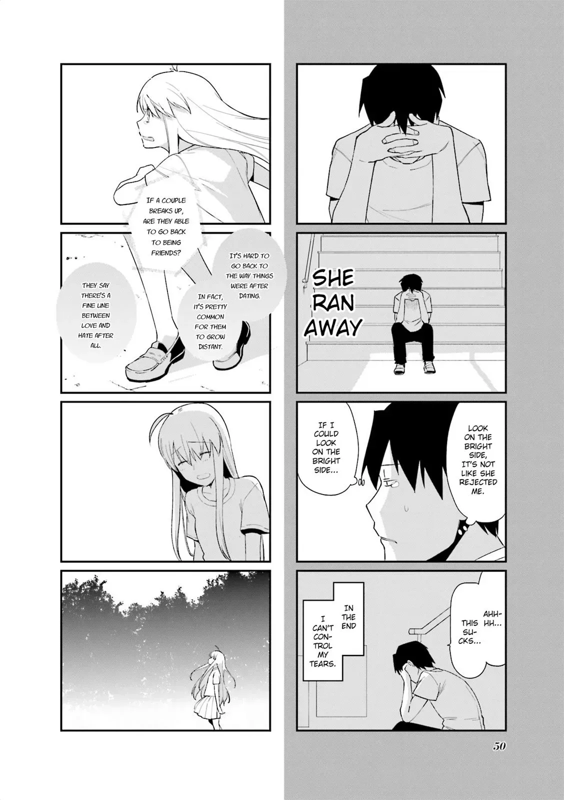 Read Boxed Drops chapter 74 image 9 on Lezhin