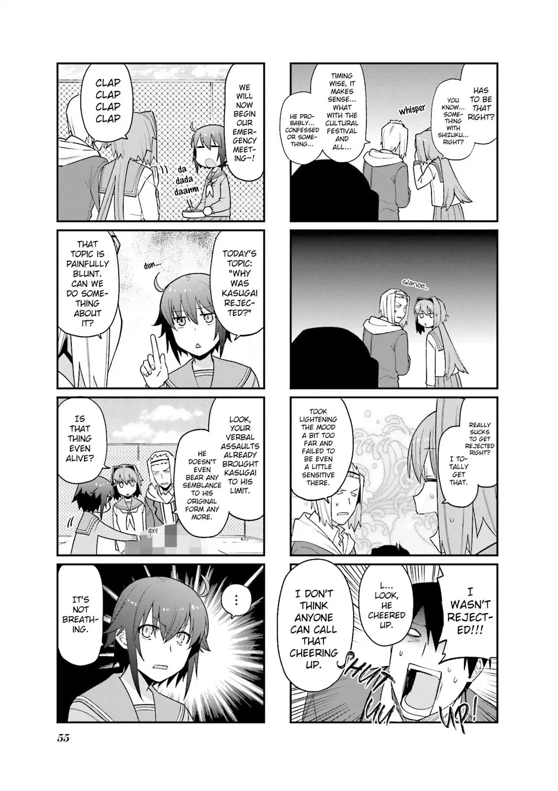 Read Boxed Drops chapter 75 image 2 on Lezhin