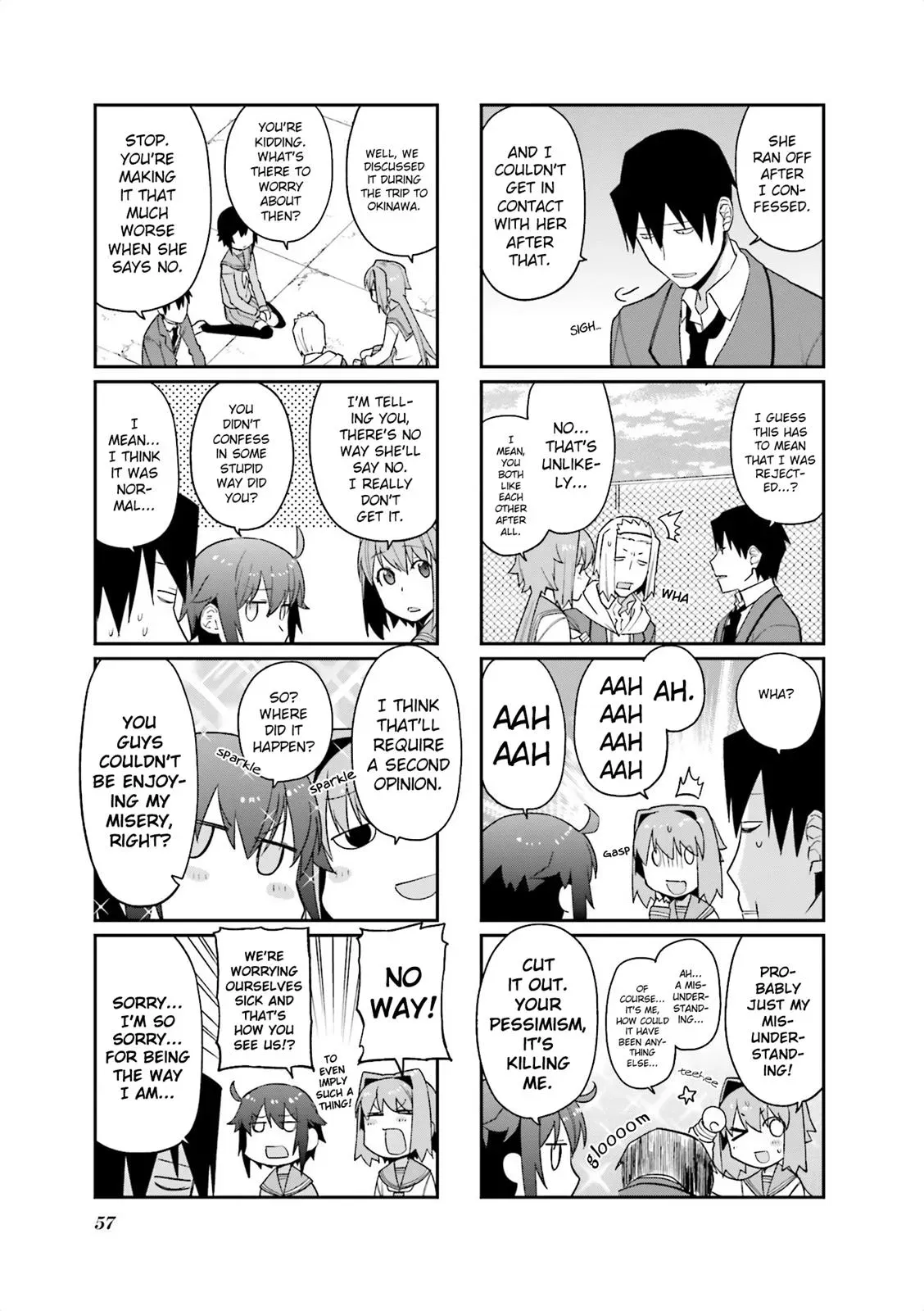 Read Boxed Drops chapter 75 image 4 on Lezhin
