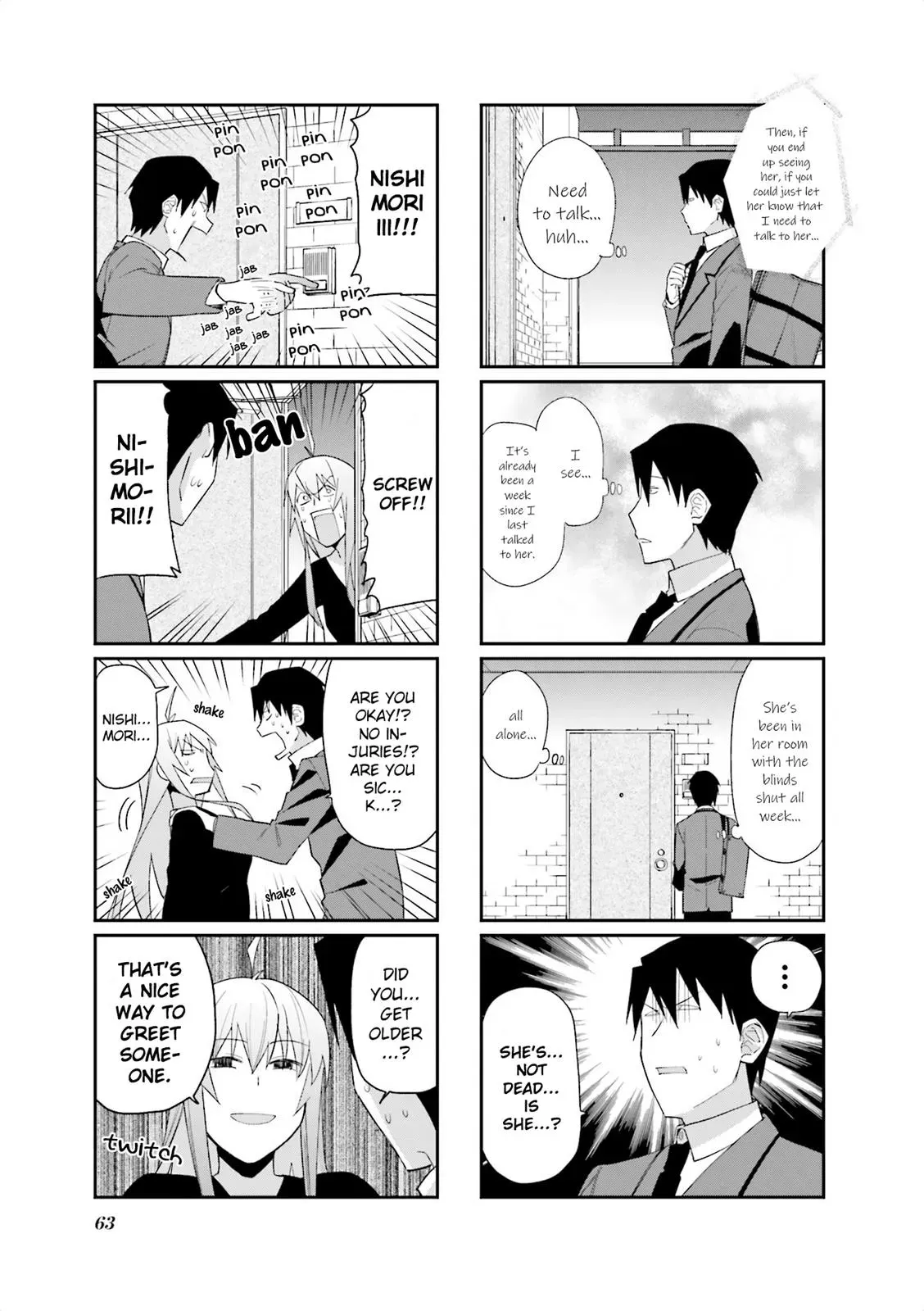 Read Boxed Drops chapter 76 image 2 on Lezhin