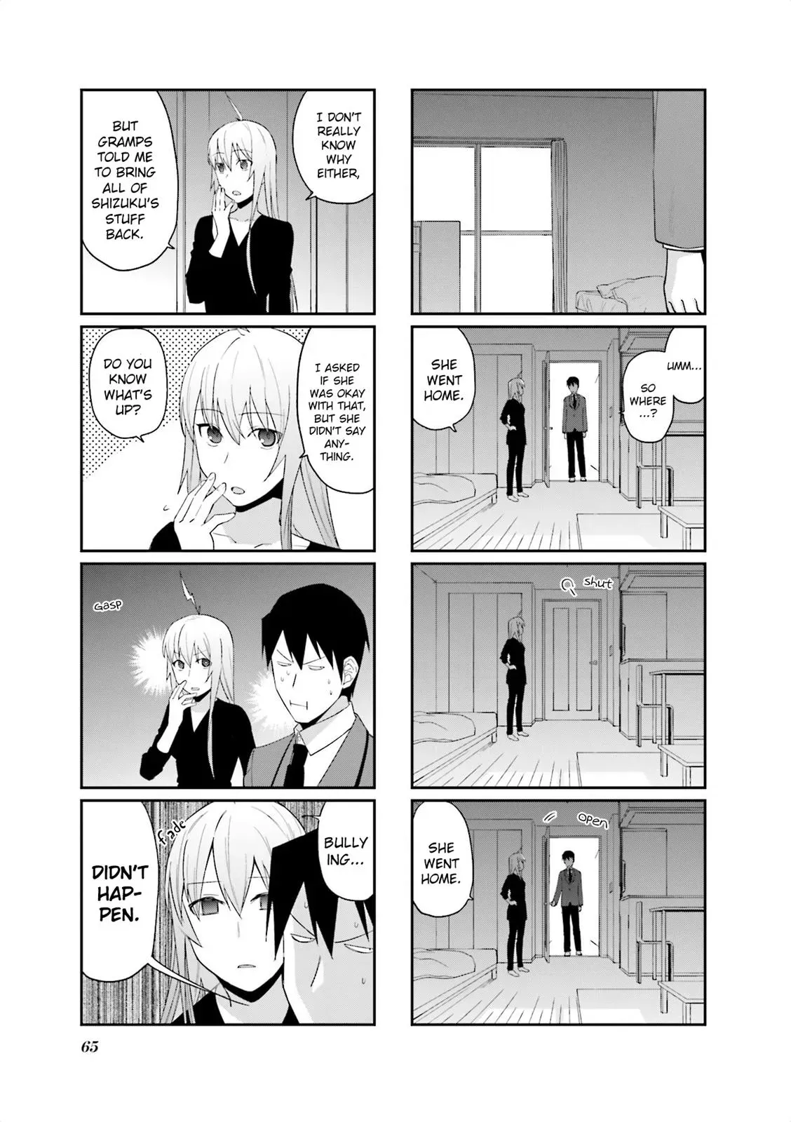 Read Boxed Drops chapter 76 image 4 on Lezhin
