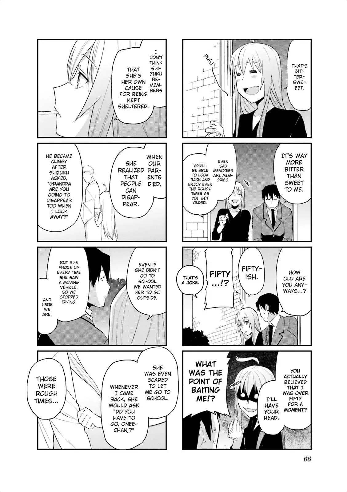 Read Boxed Drops chapter 76 image 5 on Lezhin