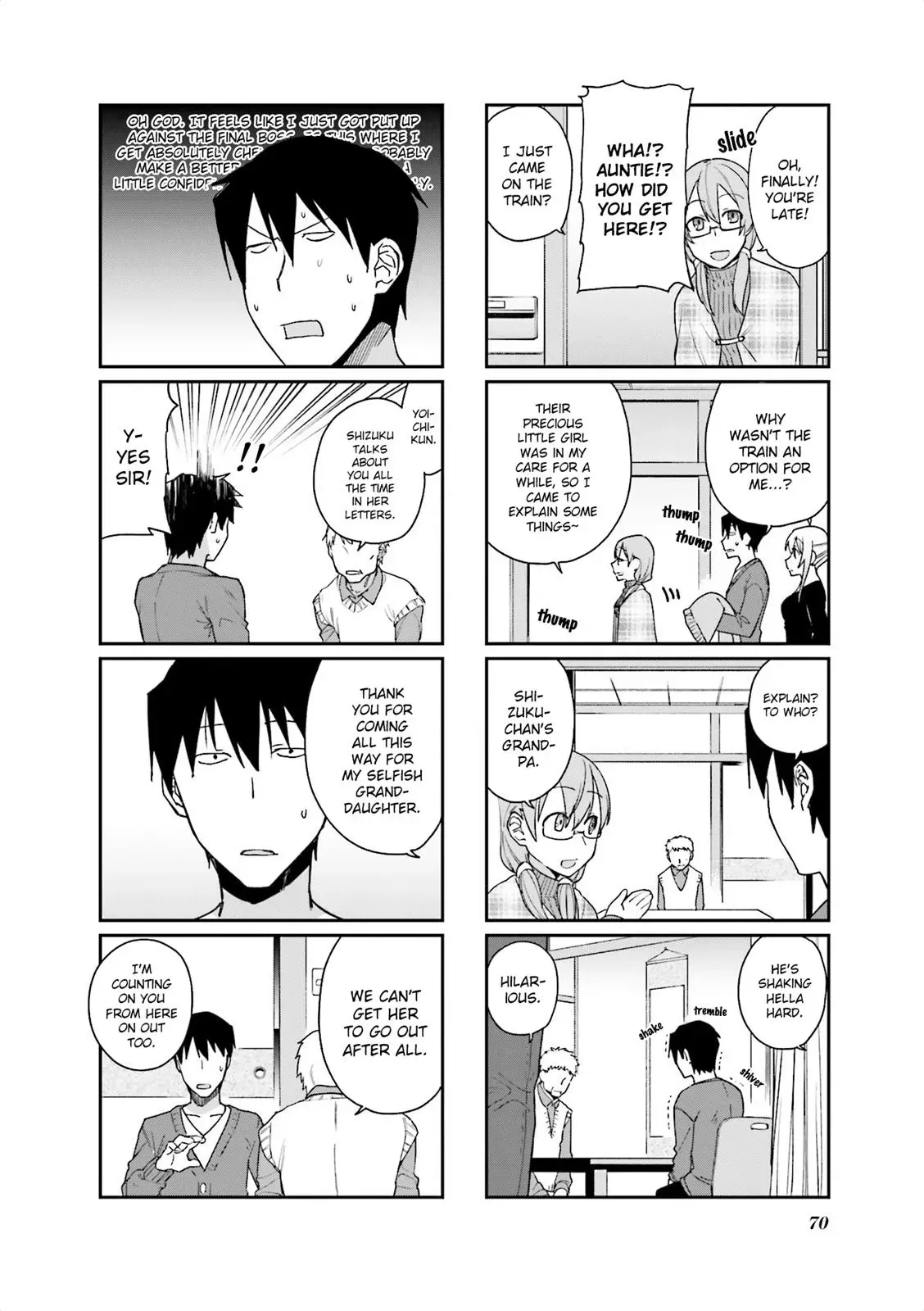 Read Boxed Drops chapter 77 image 1 on Lezhin