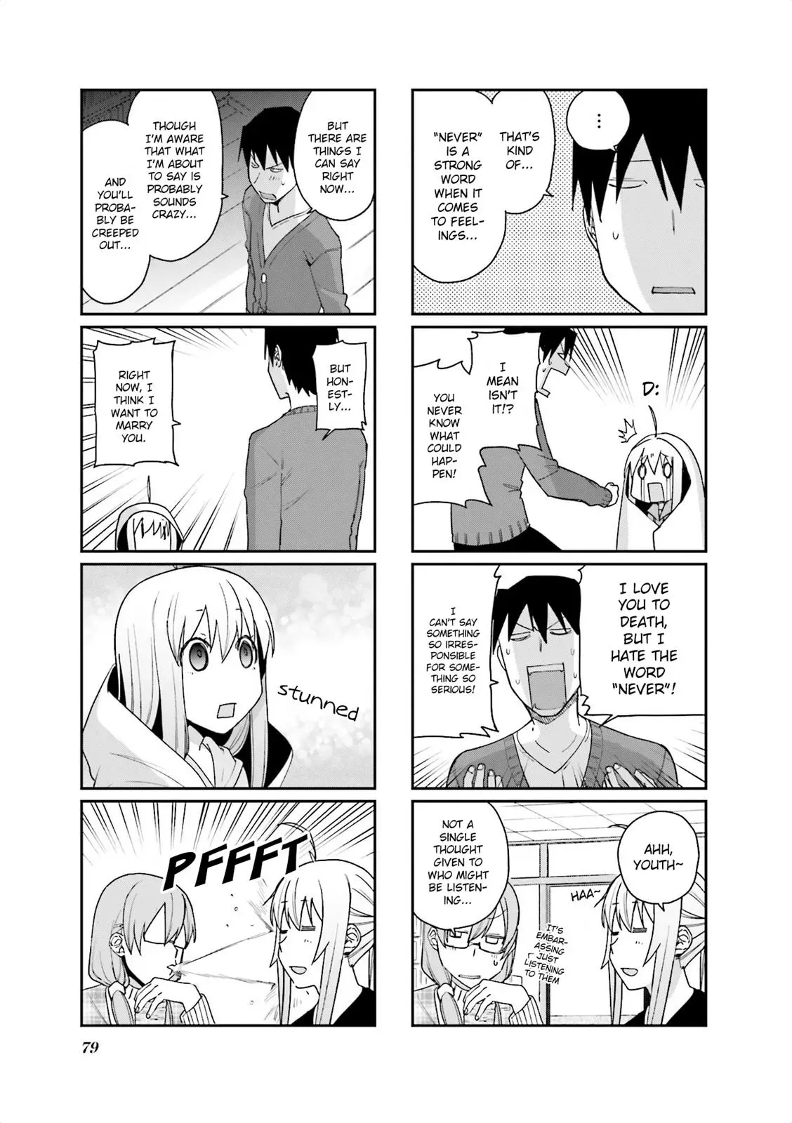Read Boxed Drops chapter 77 image 10 on Lezhin