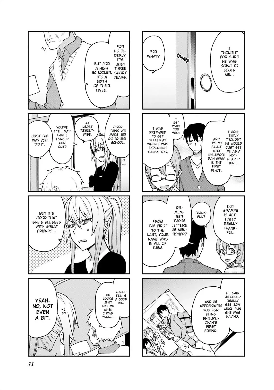 Read Boxed Drops chapter 77 image 2 on Lezhin