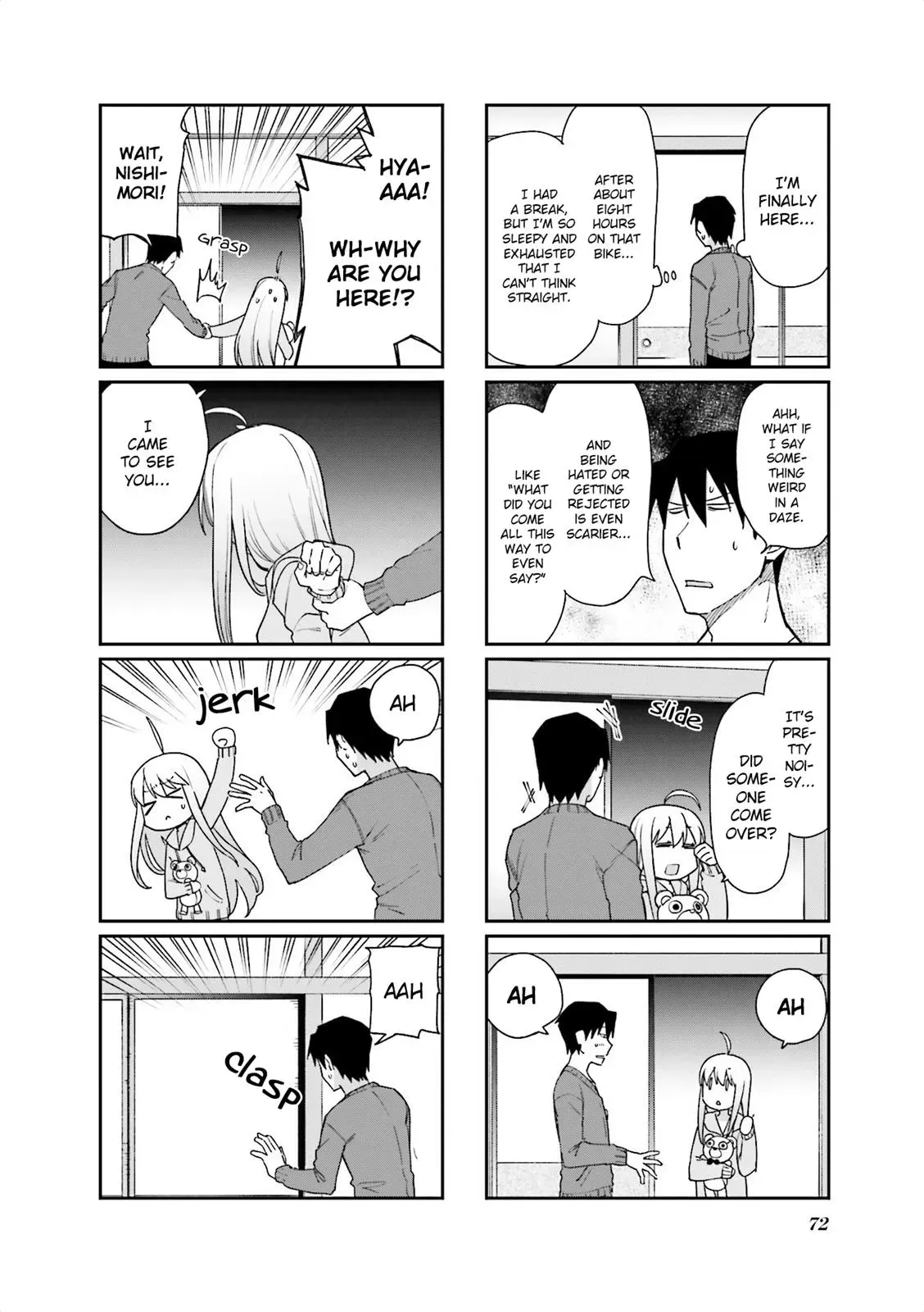 Read Boxed Drops chapter 77 image 3 on Lezhin