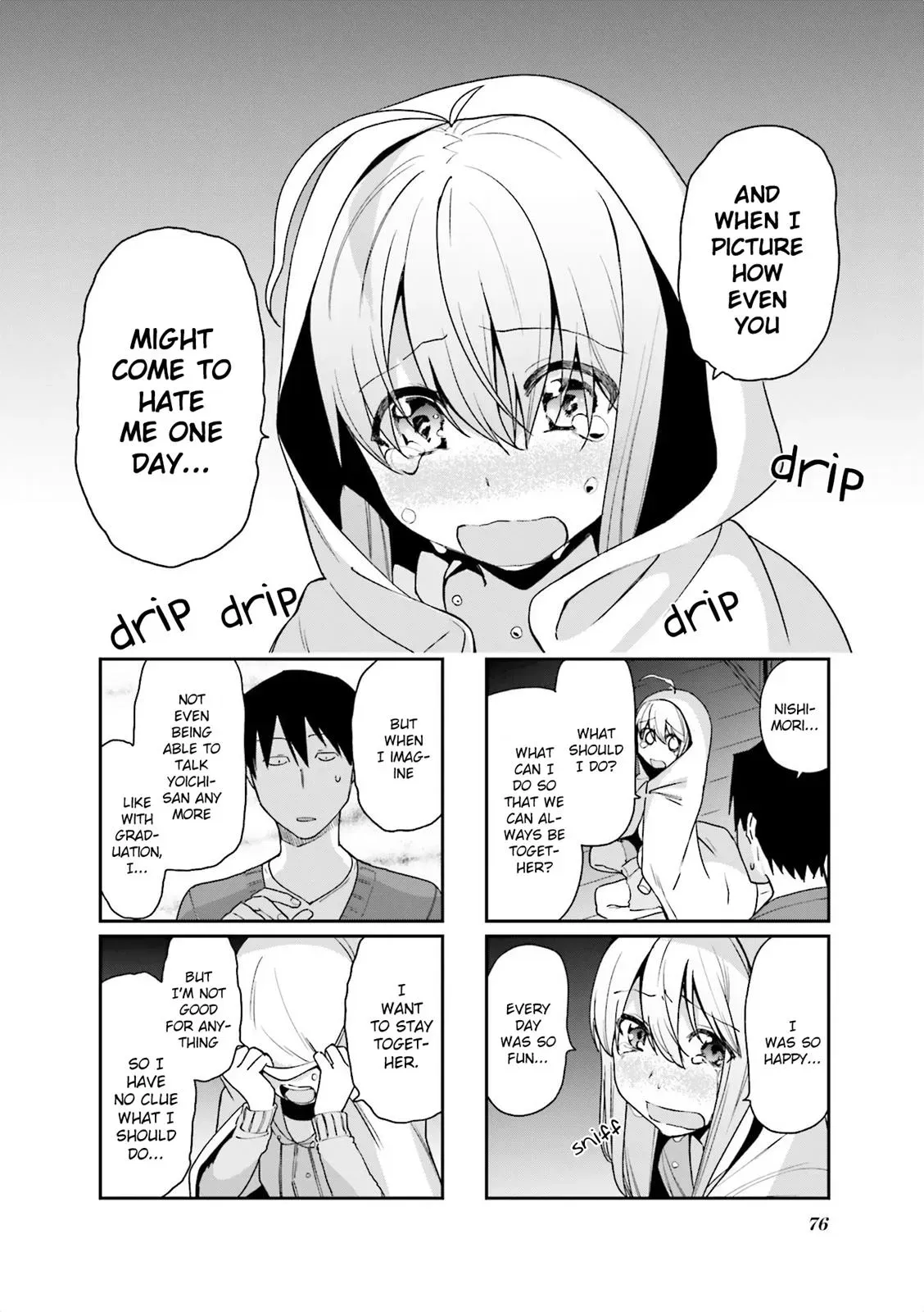 Read Boxed Drops chapter 77 image 7 on Lezhin