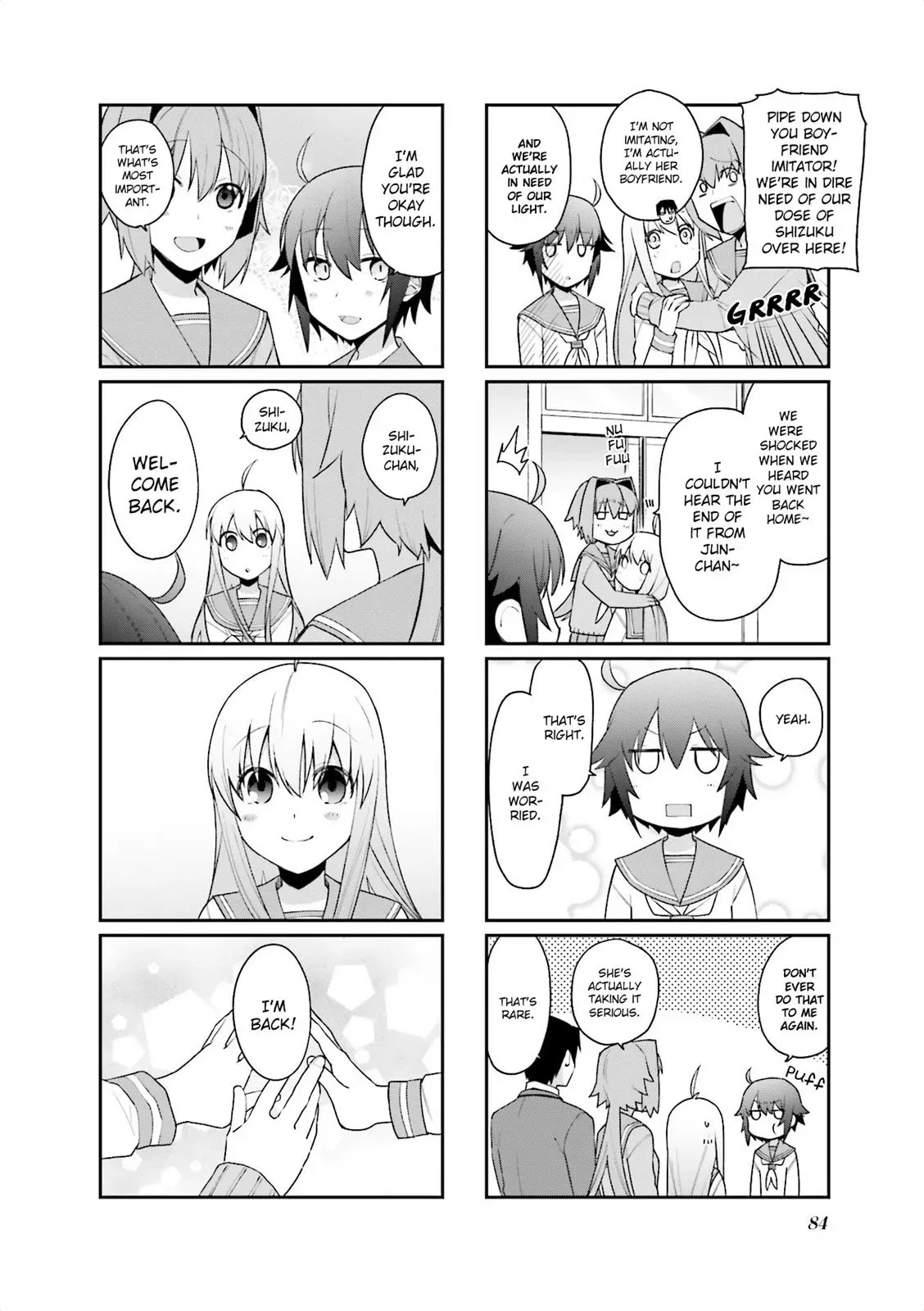 Read Boxed Drops chapter 78 image 1 on Lezhin