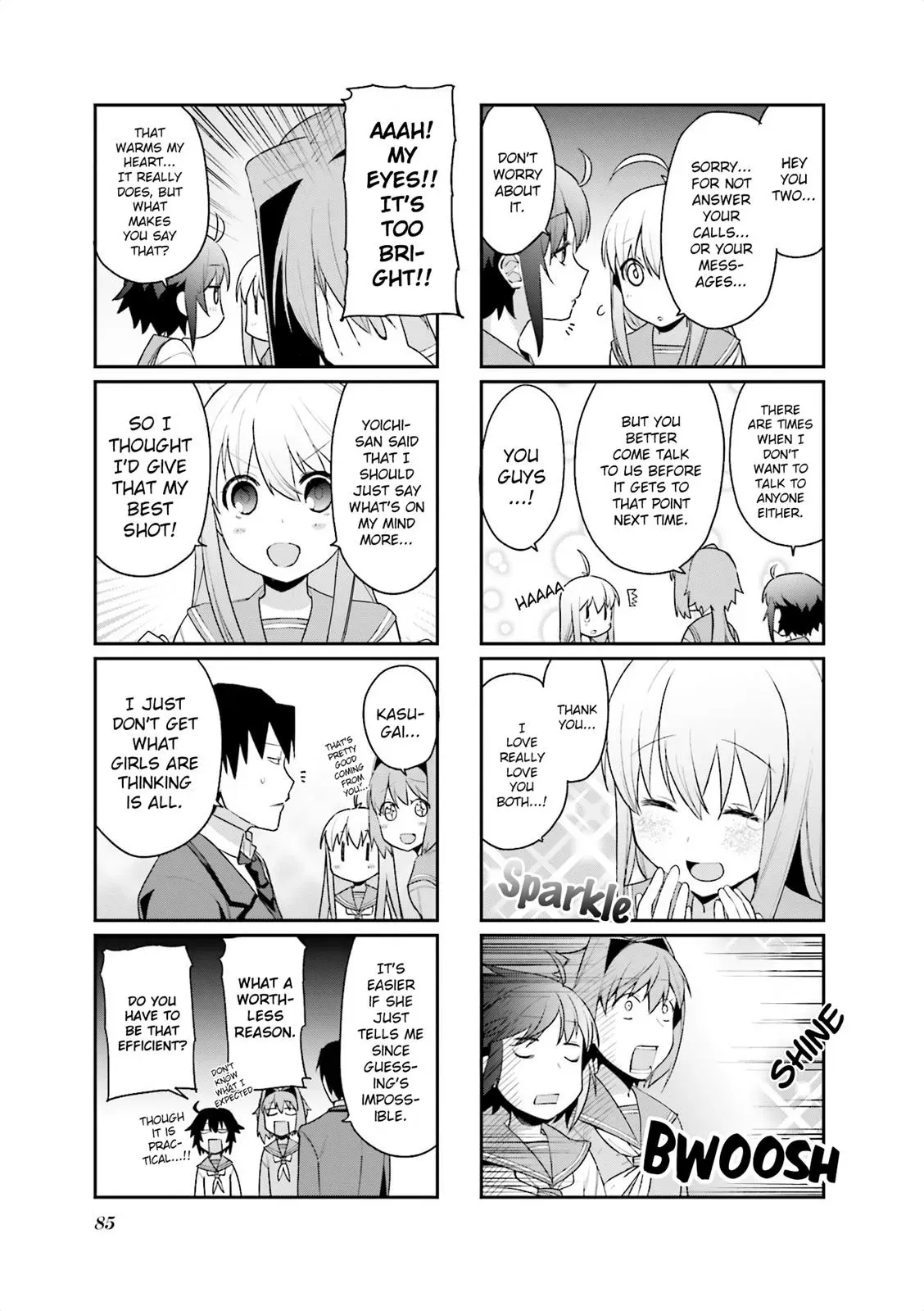 Read Boxed Drops chapter 78 image 2 on Lezhin