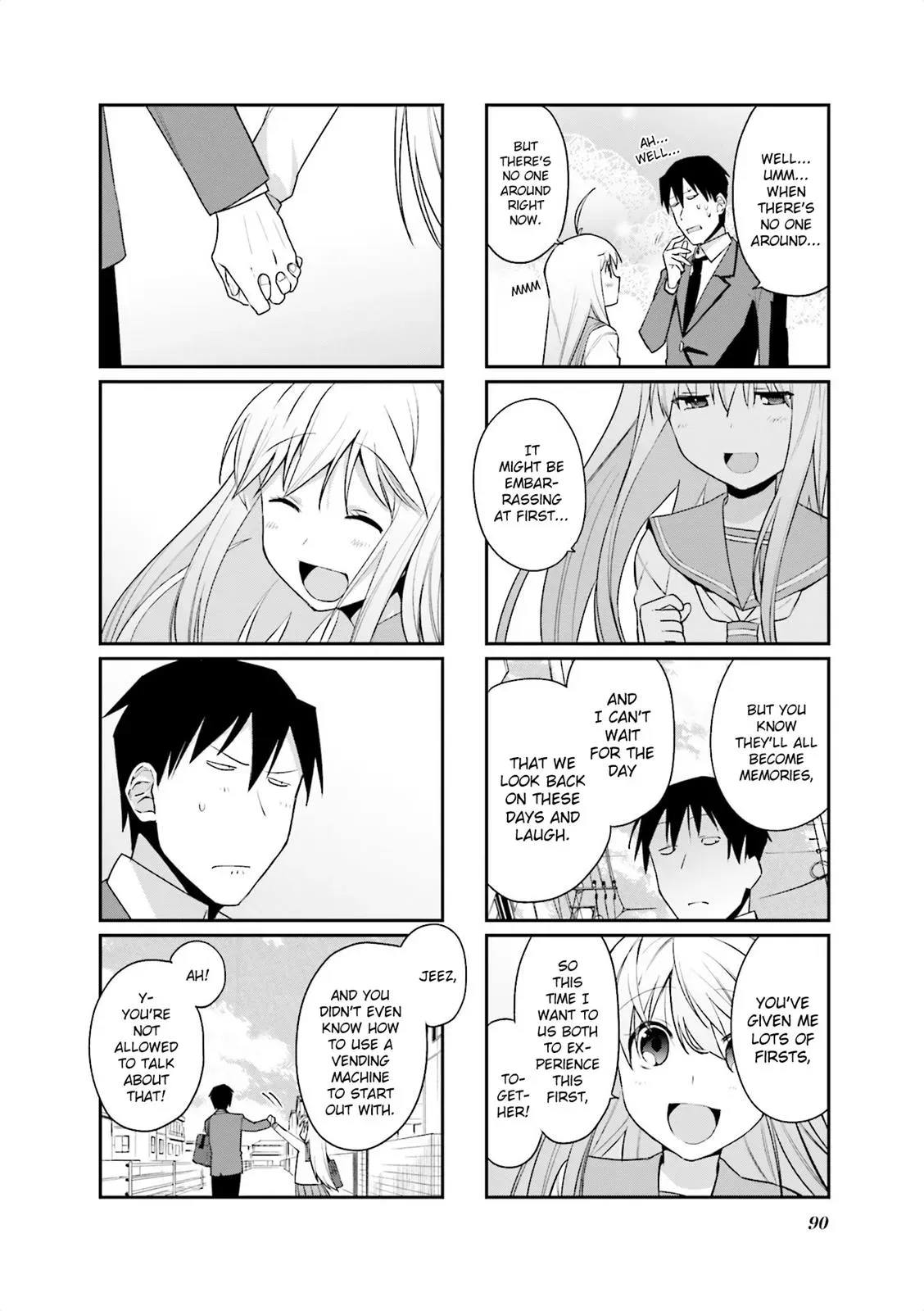 Read Boxed Drops chapter 78 image 7 on Lezhin