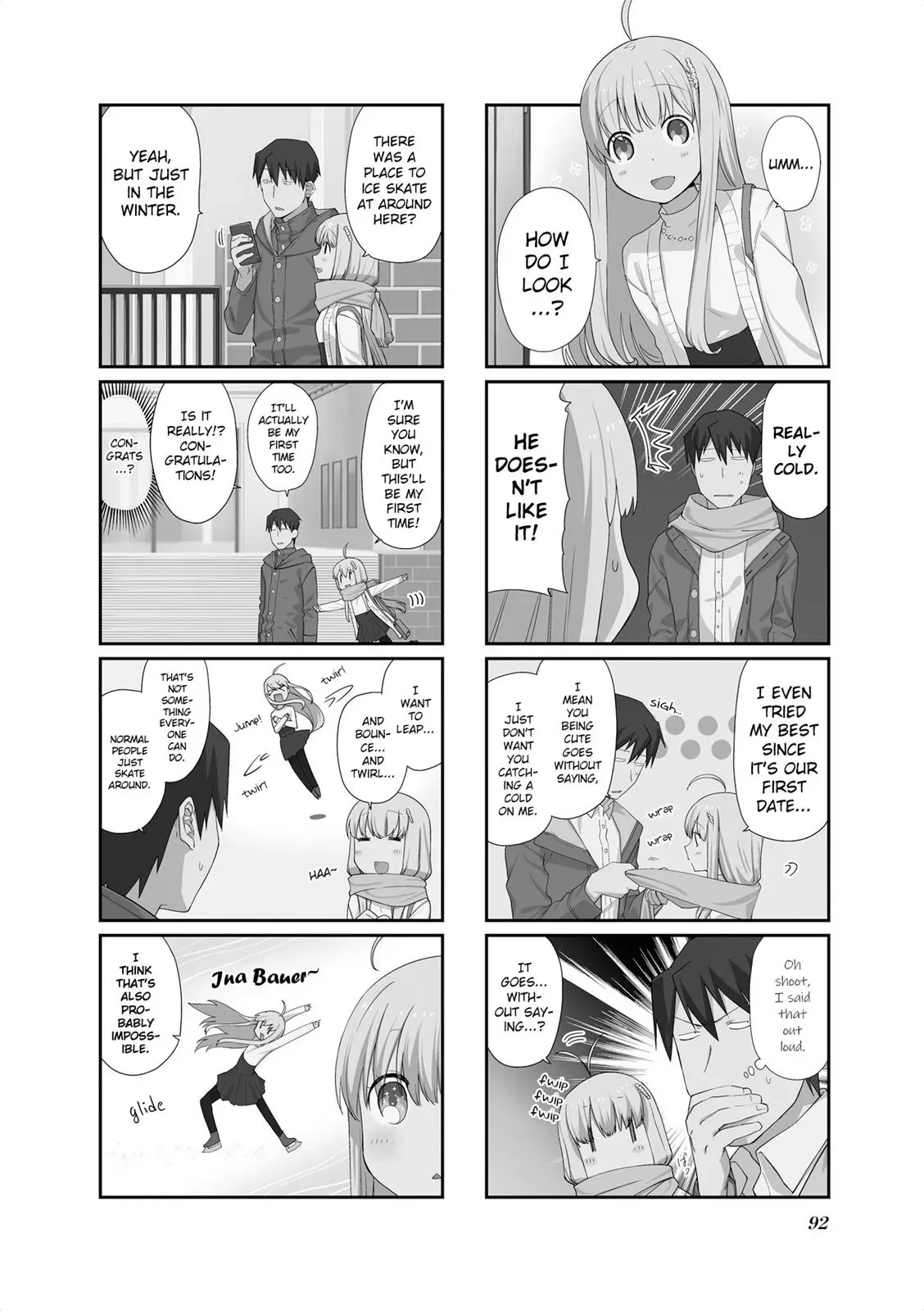 Read Boxed Drops chapter 79 image 1 on Lezhin